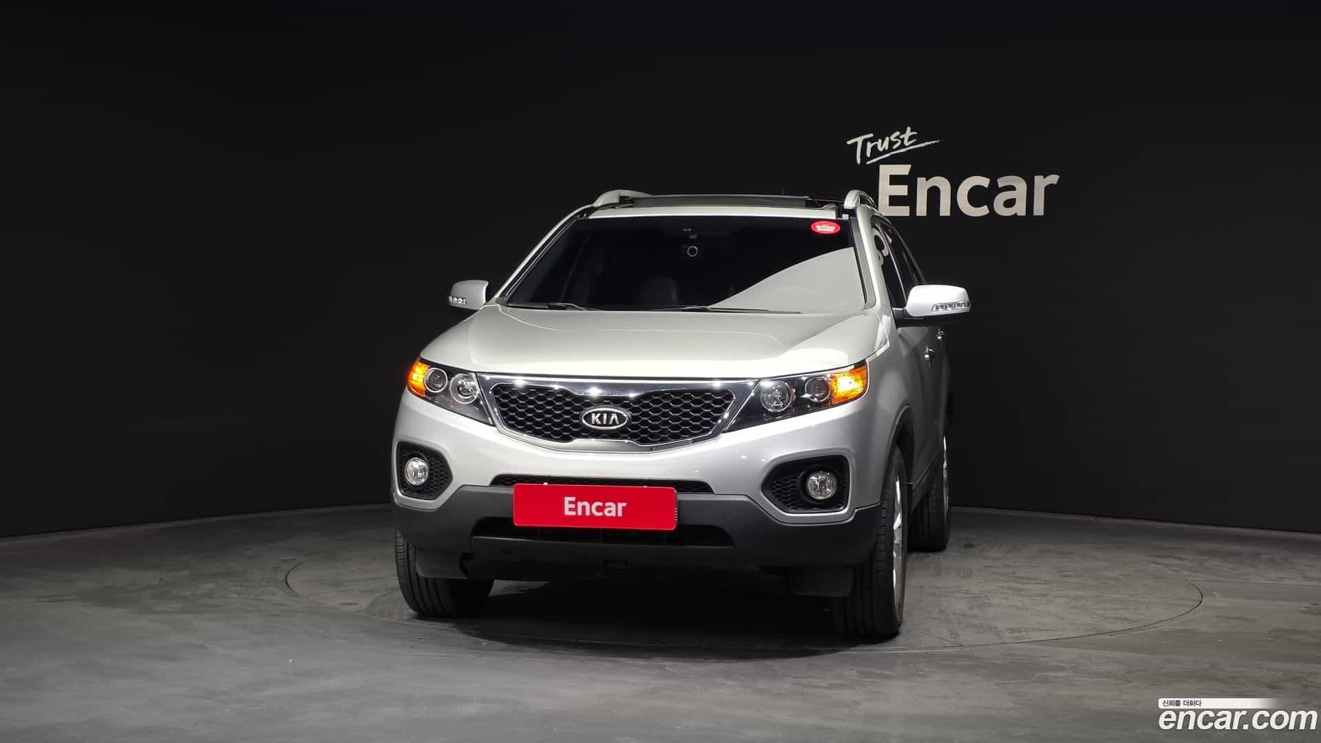 Sorento Kia 2009.10-OUTER-003