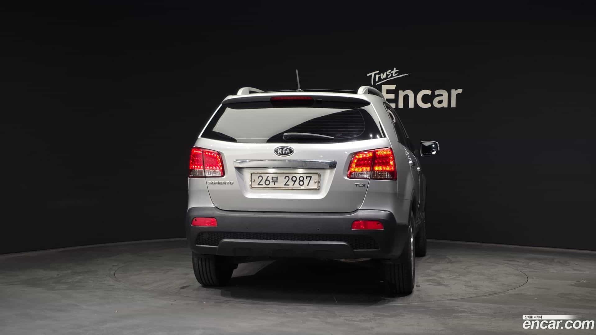 Sorento Kia 2009.10-OUTER-004