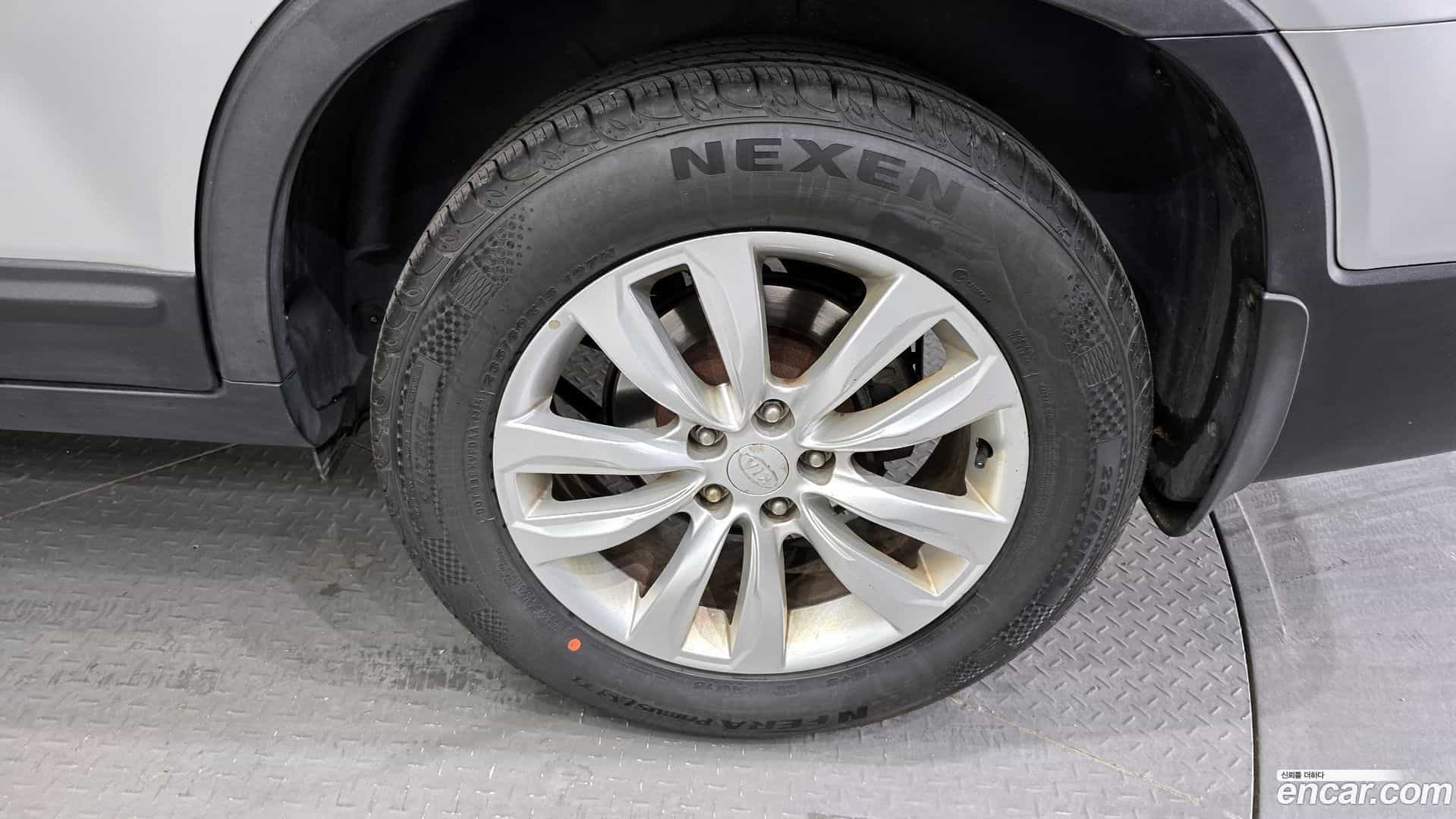 Sorento Kia 2009.10-OUTER-005