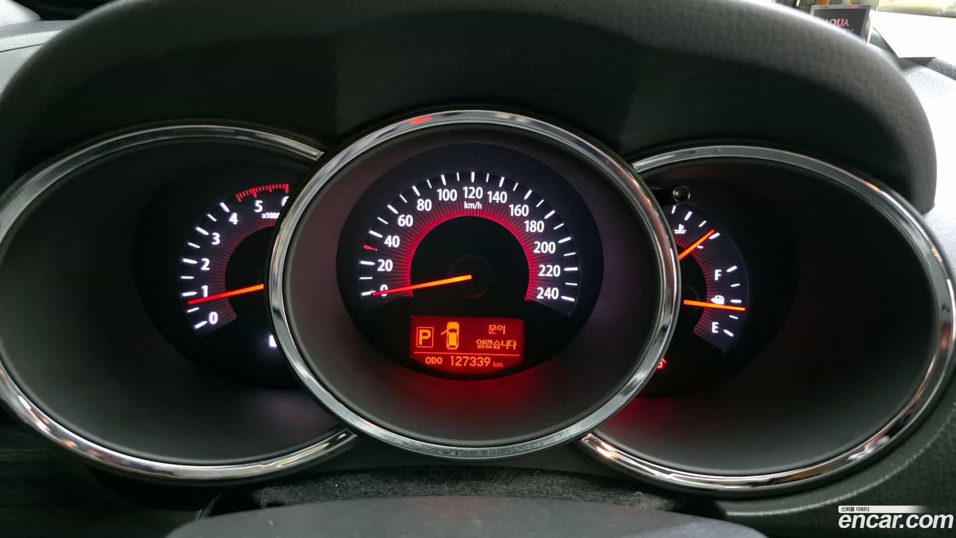 Sorento Kia 2009.10-INNER-008