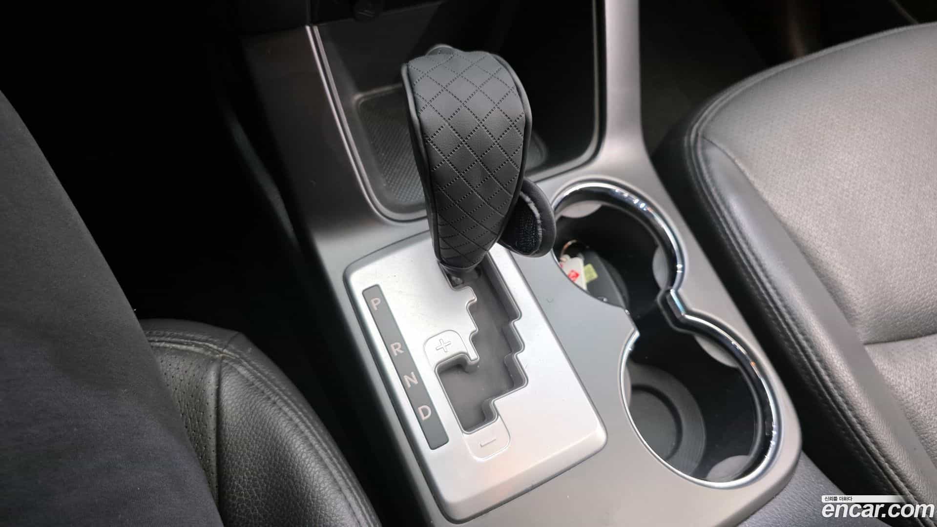 Sorento Kia 2009.10-INNER-009