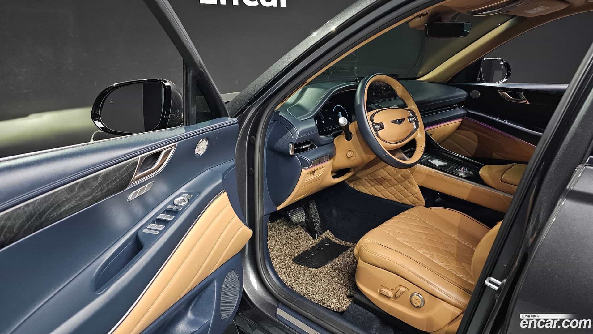 GV80 Genesis 2022.9-OPTION-015