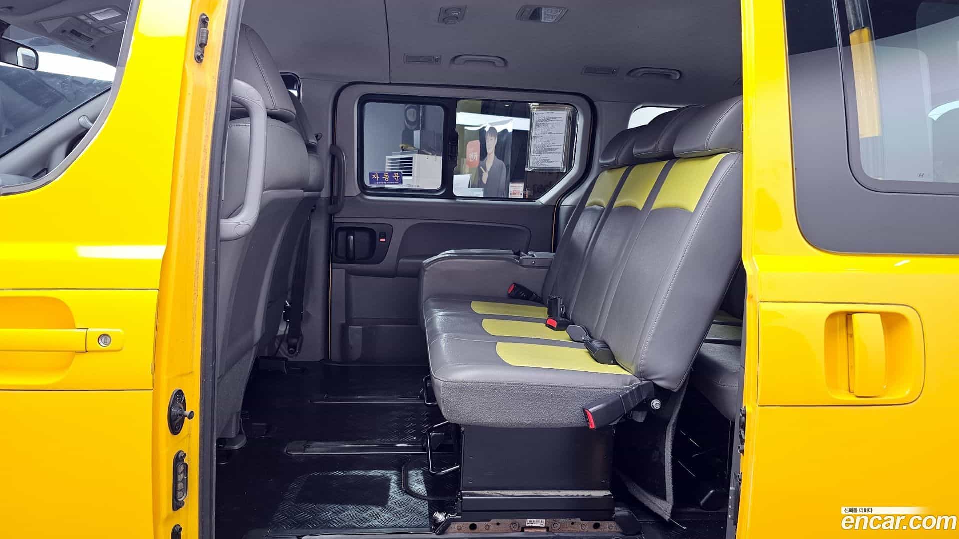 Starex Hyundai 2017.4-OPTION-015