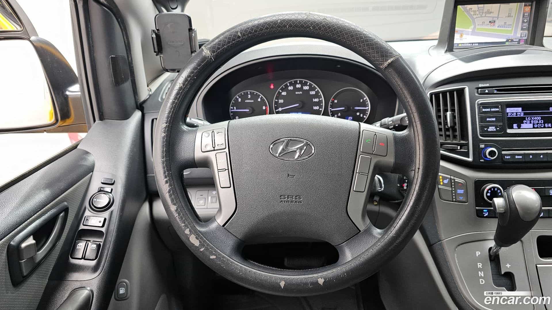 Starex Hyundai 2017.4-OPTION-017