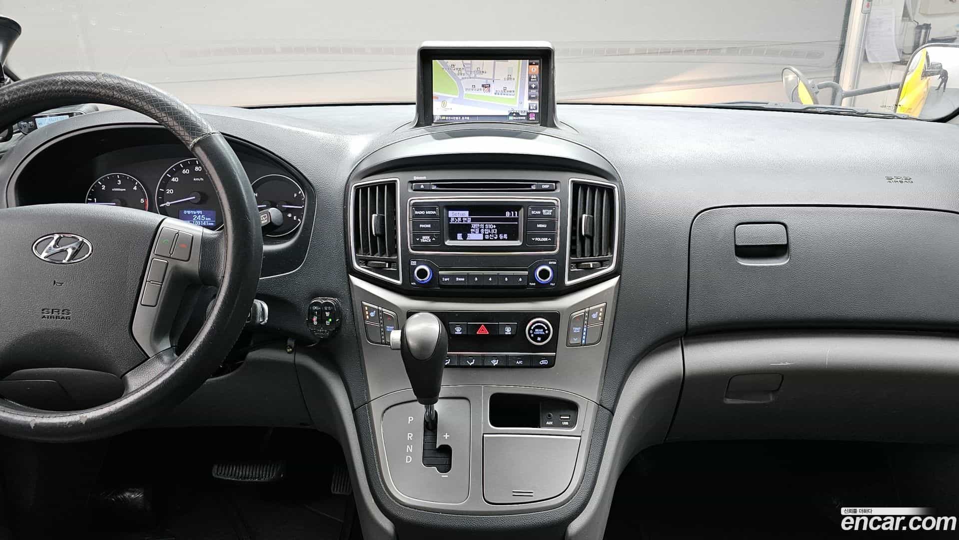 Starex Hyundai 2017.4-OPTION-024