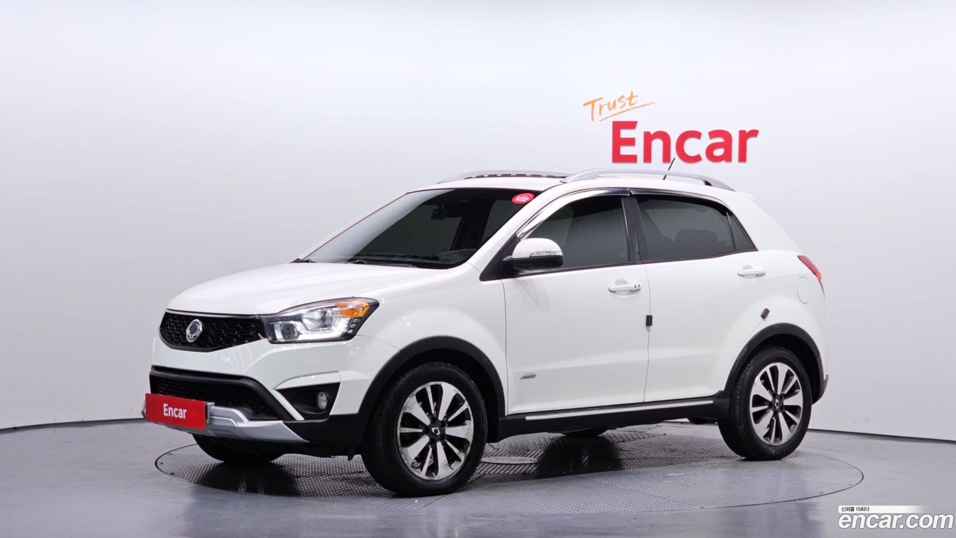 Main__Slider__Photo:KORANDO KG_Mobility_Ssangyong 2014.9-0