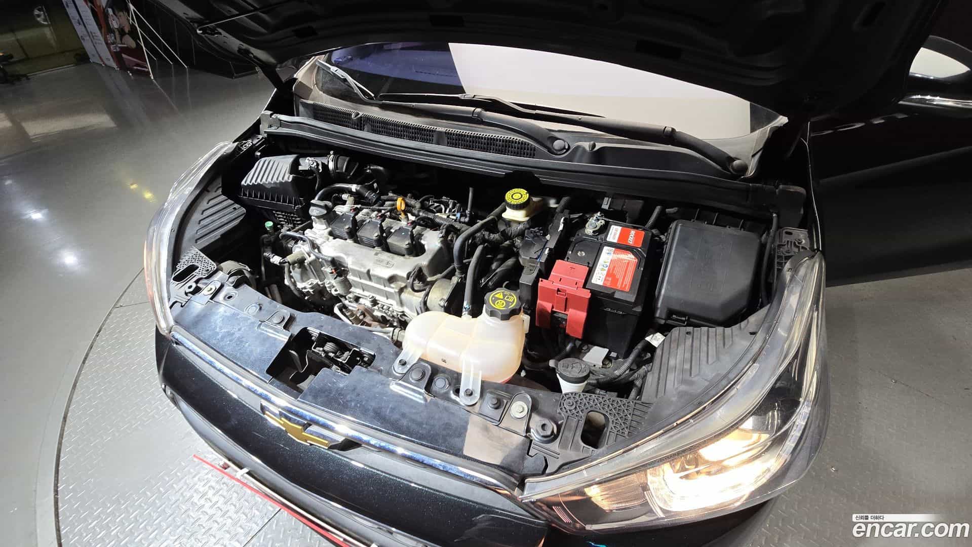 Spark Chevrolet 2016.2-INNER-006