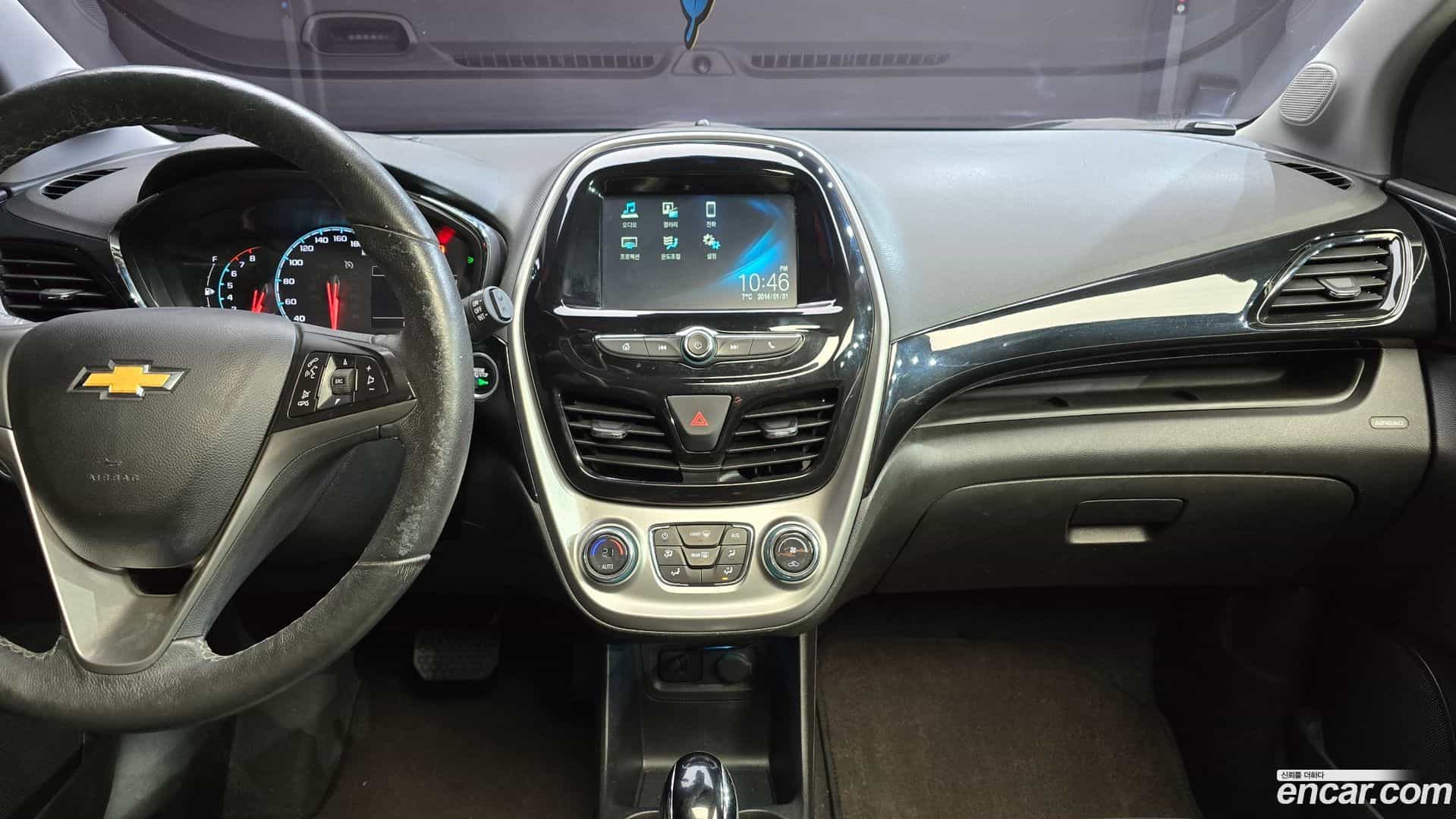 Spark Chevrolet 2016.2-OPTION-018