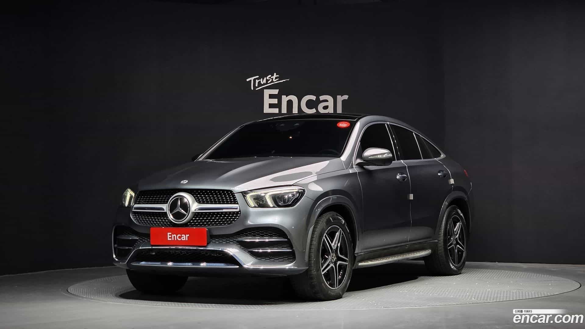 GLE-Class Mercedes-Benz 2021.7-OUTER-001