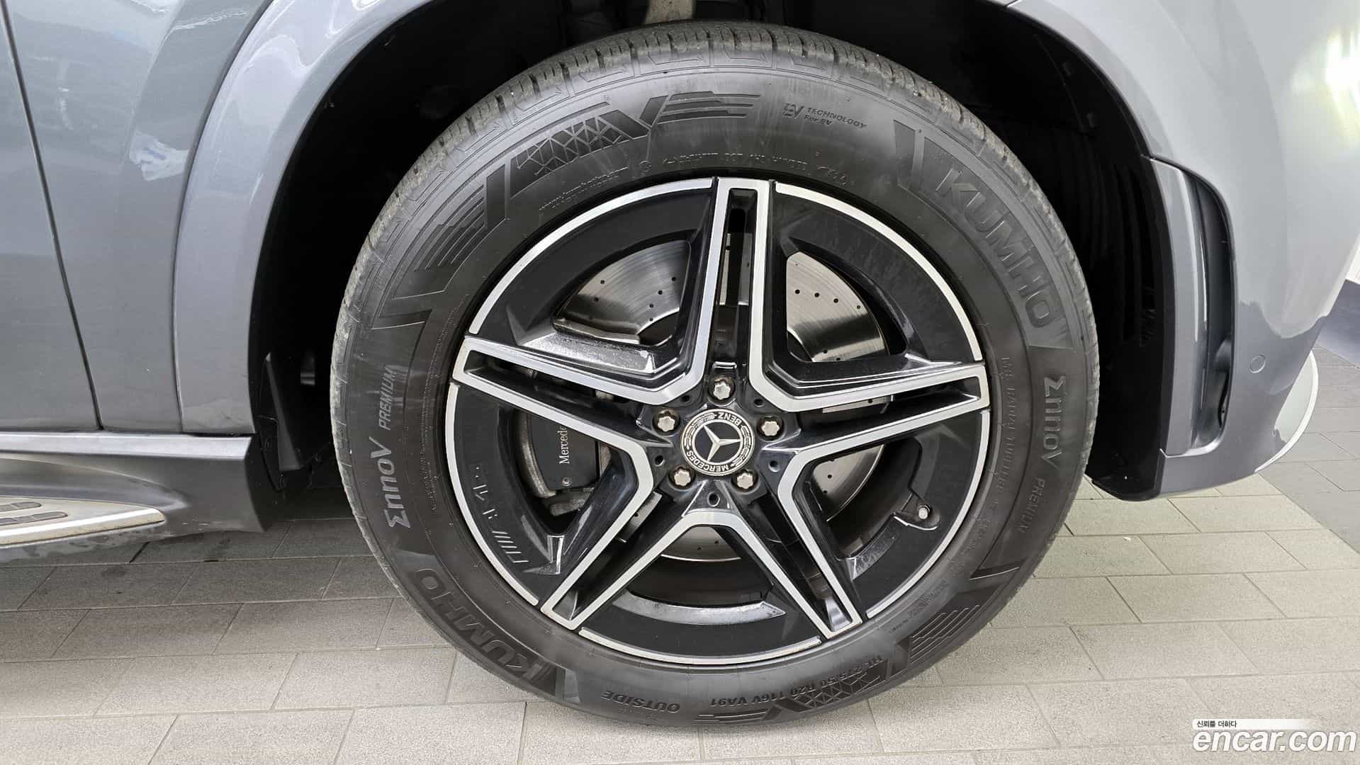 GLE-Class Mercedes-Benz 2021.7-OUTER-005