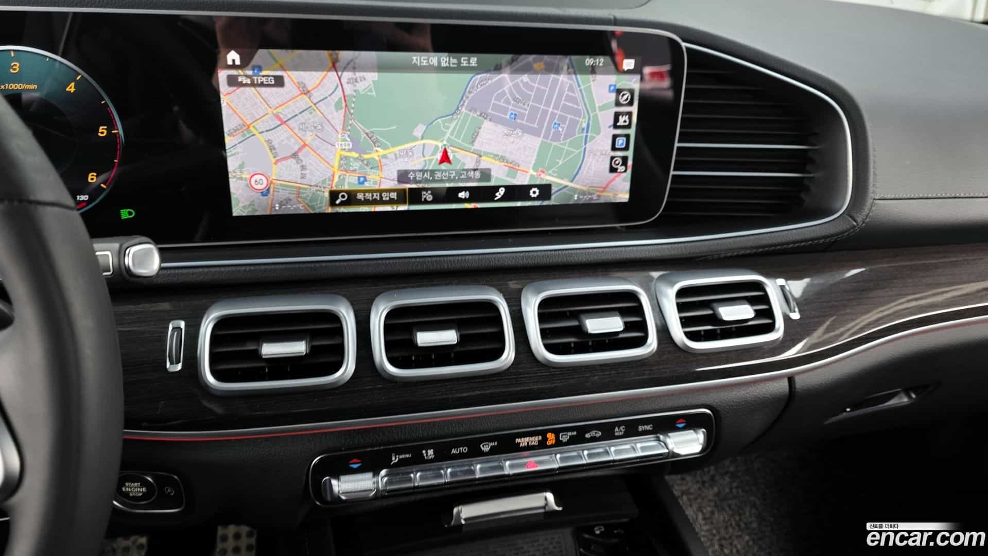 GLE-Class Mercedes-Benz 2021.7-OPTION-018