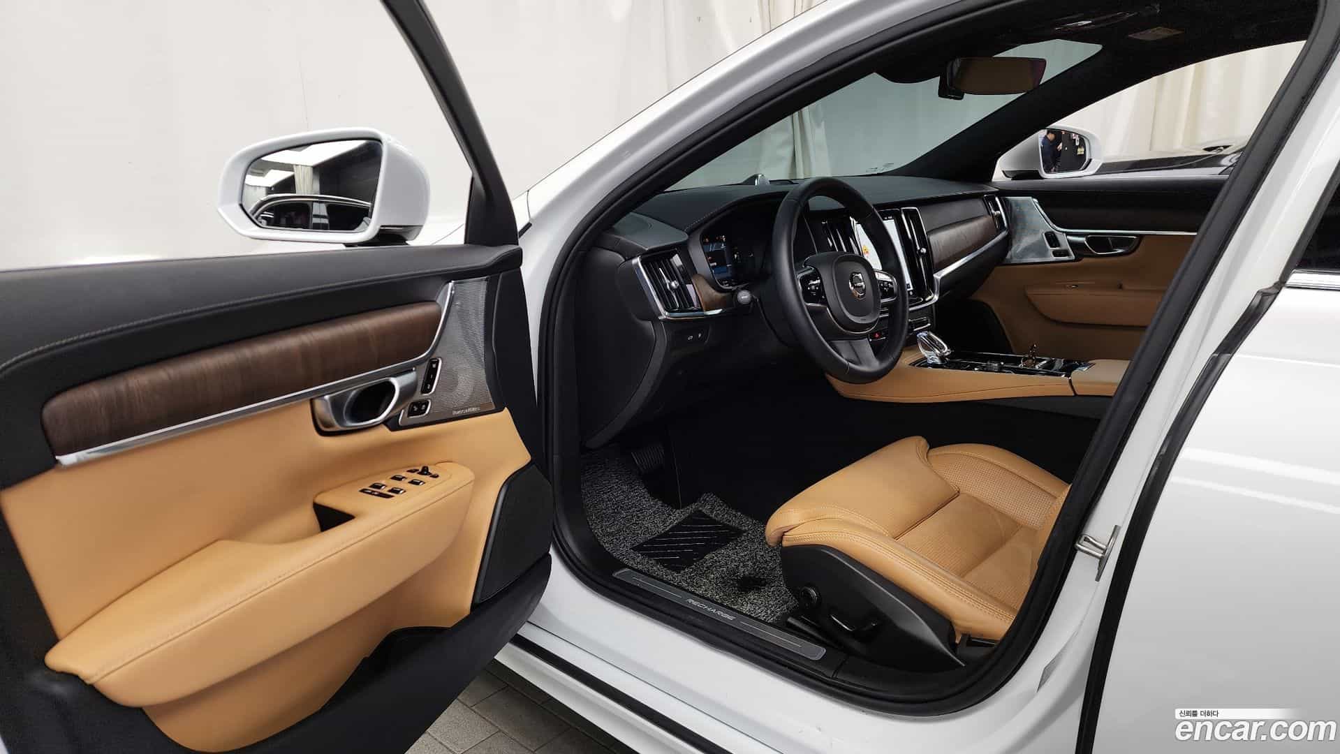 S90 Volvo 2023.6-INNER-010