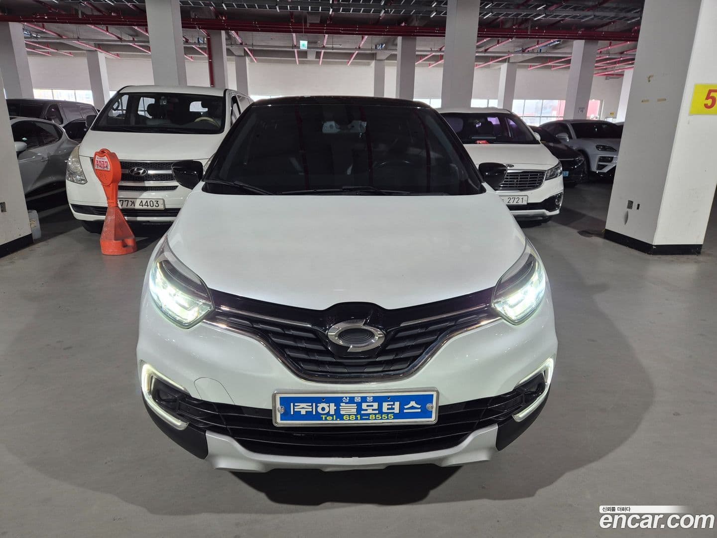 Main__Slider__Photo:QM3 Renault-KoreaSamsung 2019.7-2