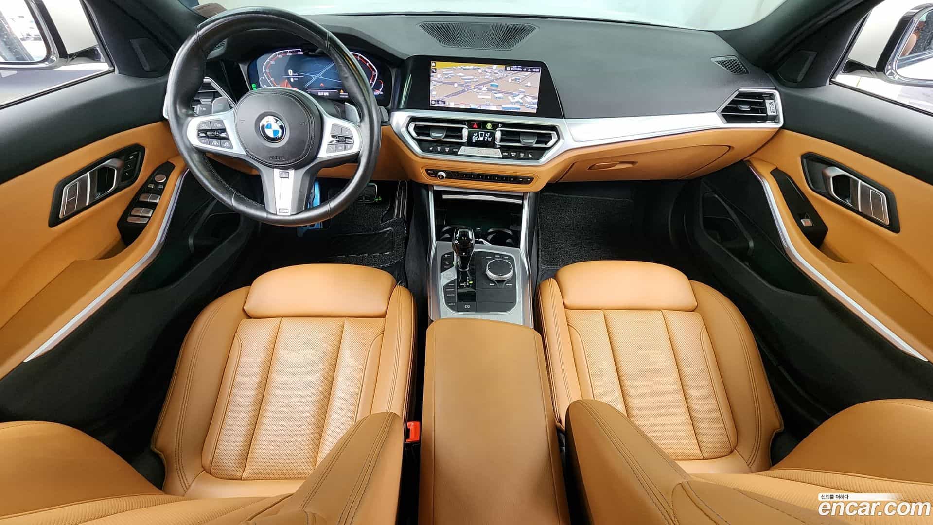 3-Series BMW 2022.5-INNER-007