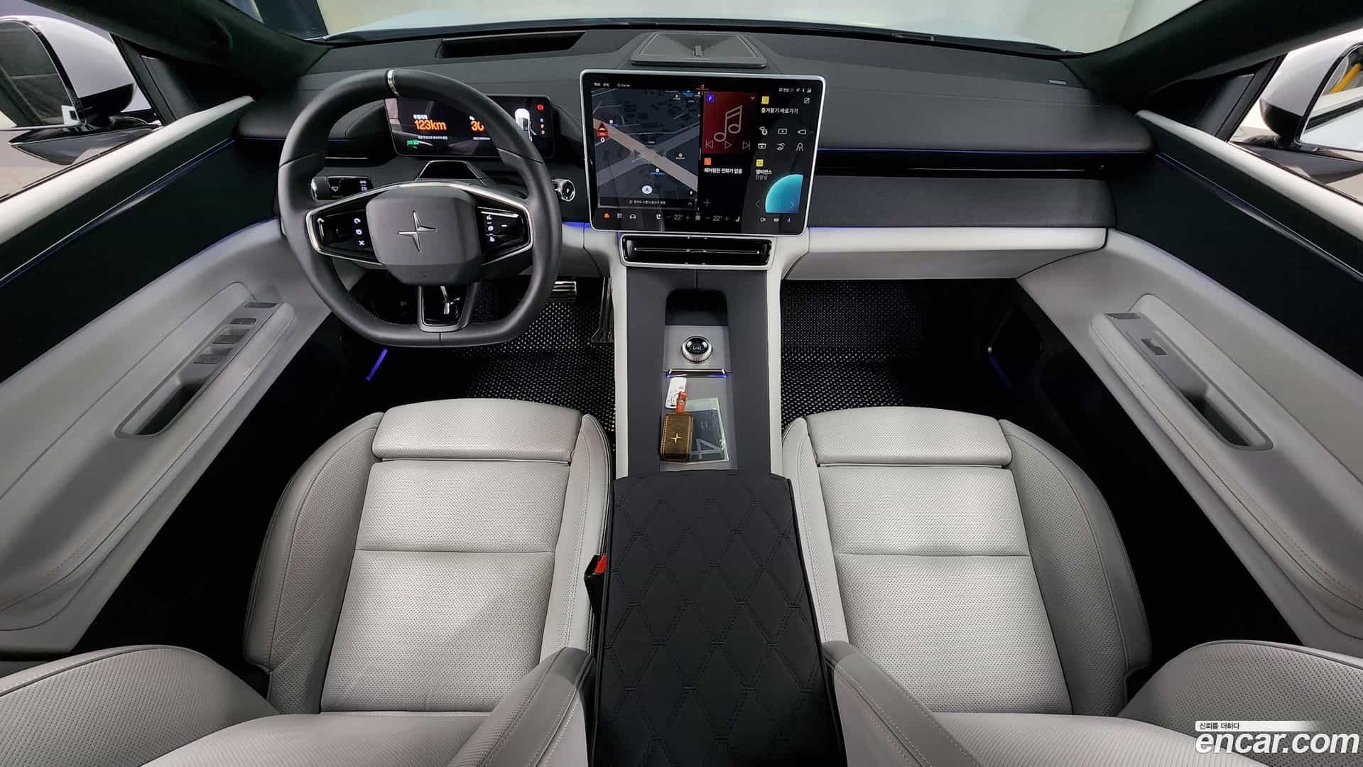 Polestar 4 Polestar 2025.2-INNER-007