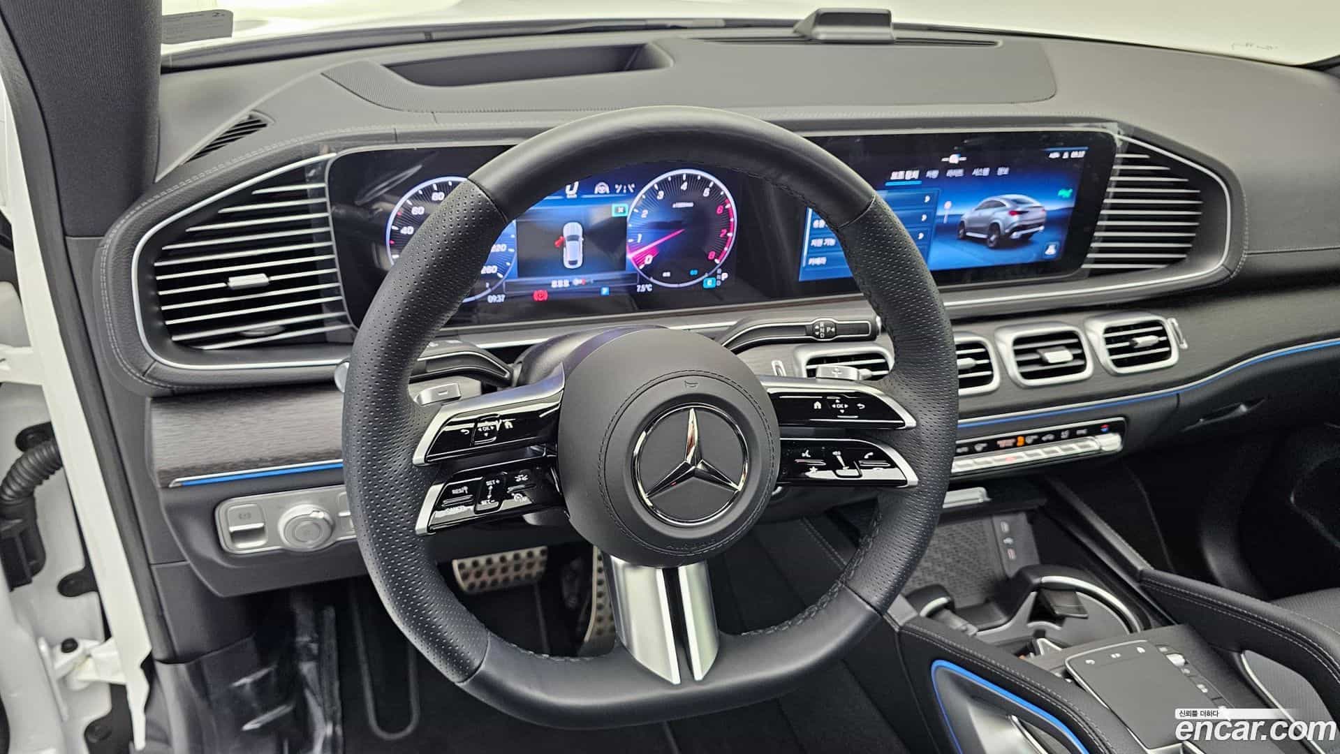 GLE-Class Mercedes-Benz 2025.4-OPTION-017
