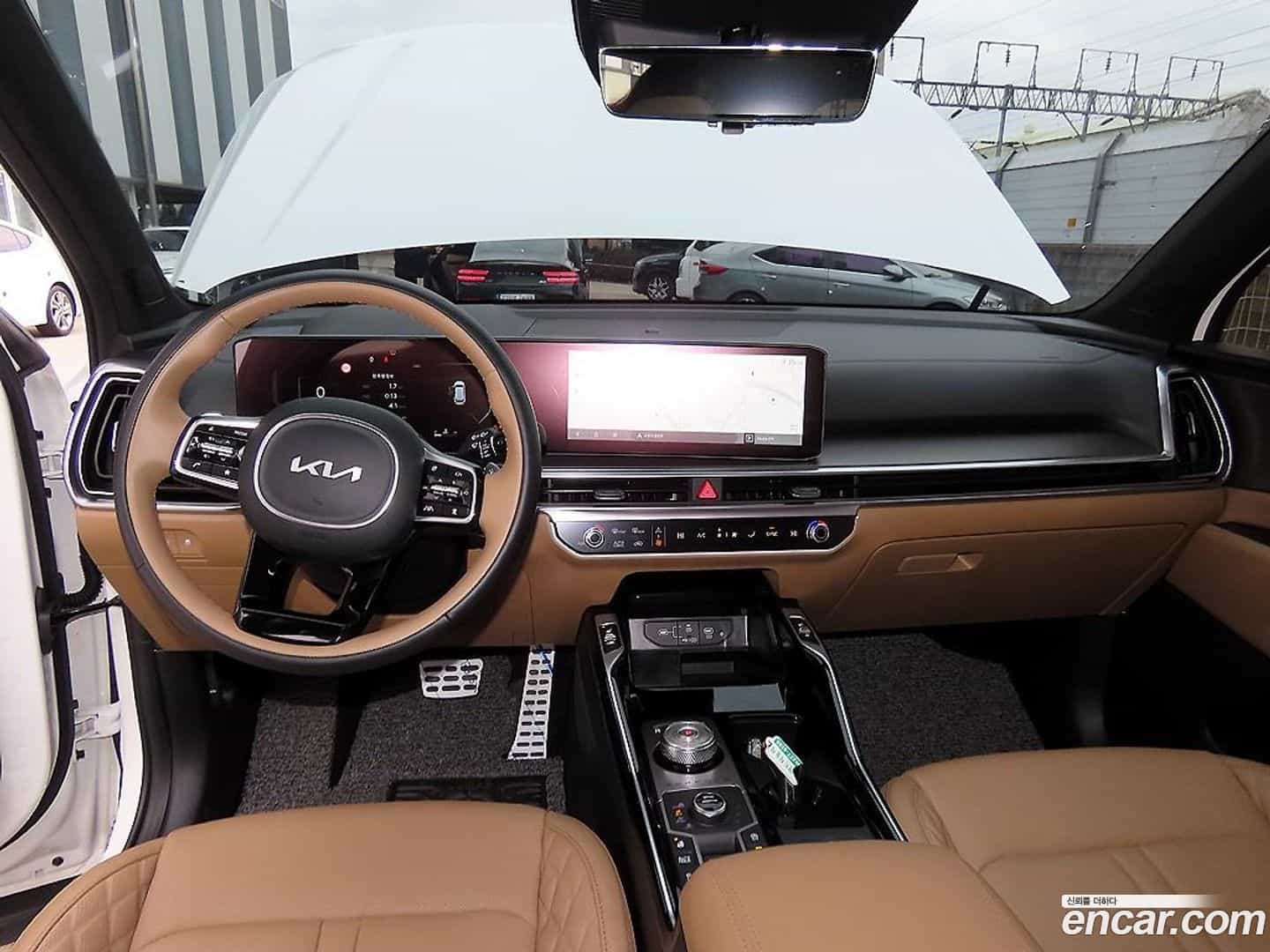 Sorento Kia 2025.3-INNER-007