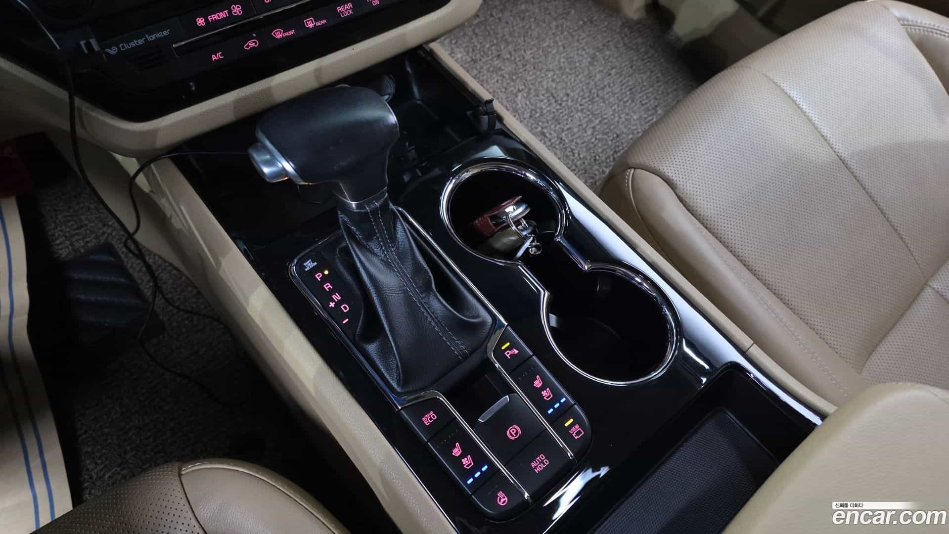 Canival Kia 2018.5-INNER-009