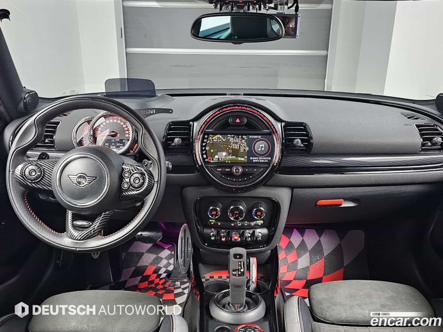 Clubman Mini 2020.3-INNER-007