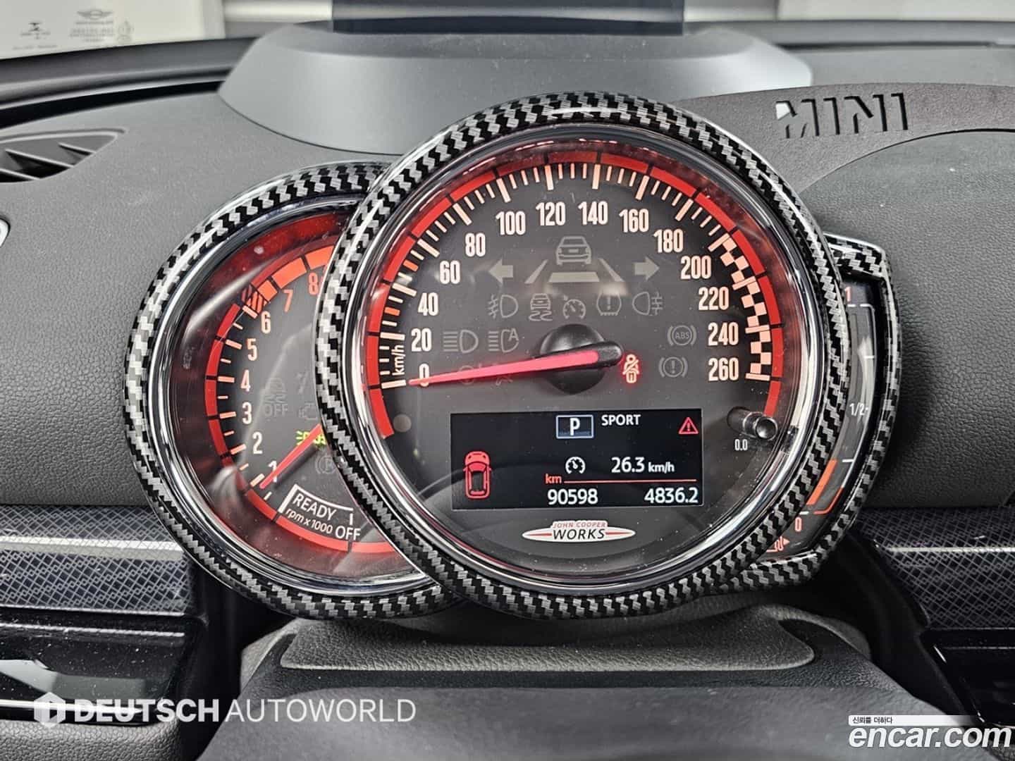 Clubman Mini 2020.3-INNER-008