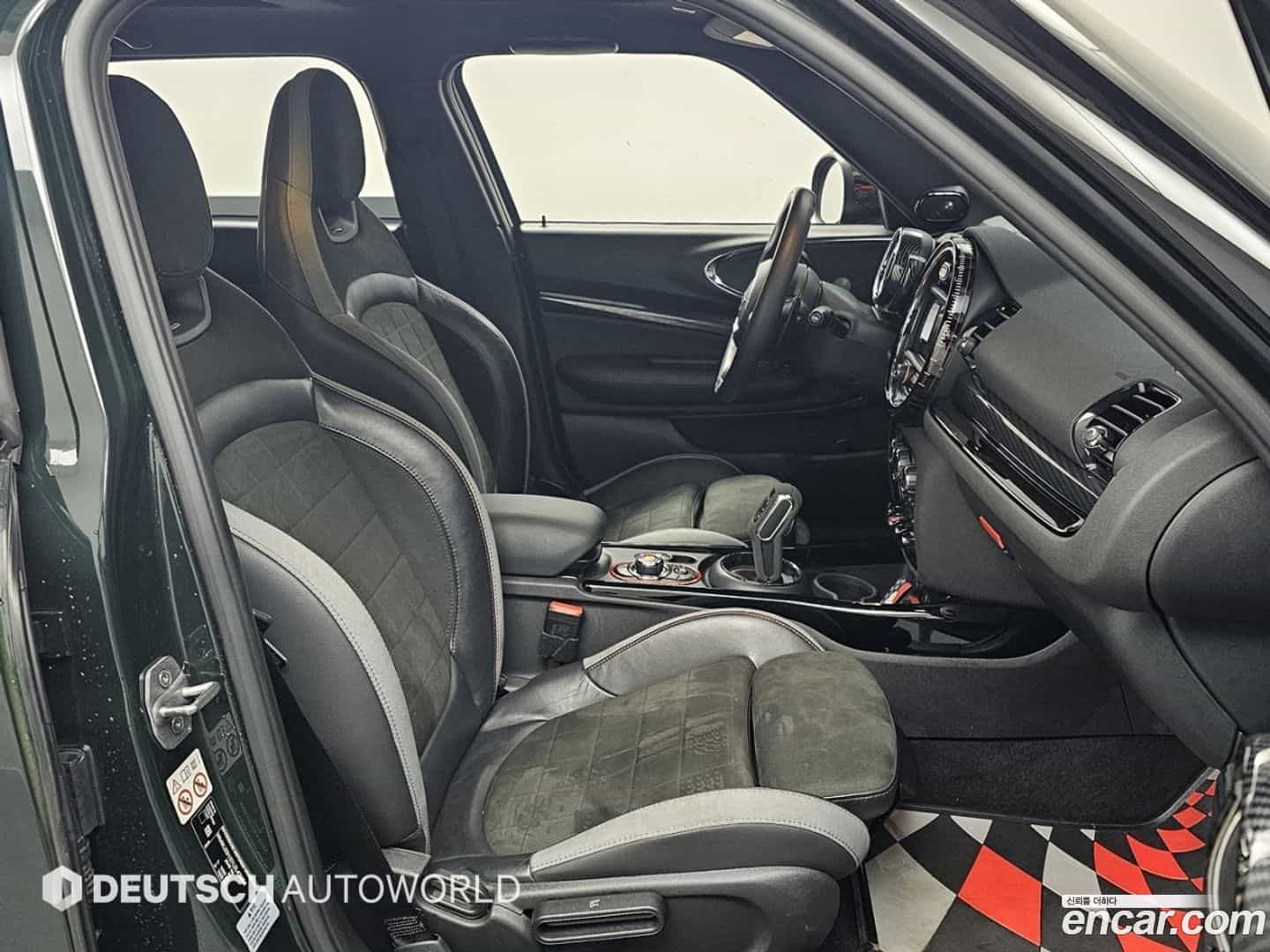 Clubman Mini 2020.3-INNER-010