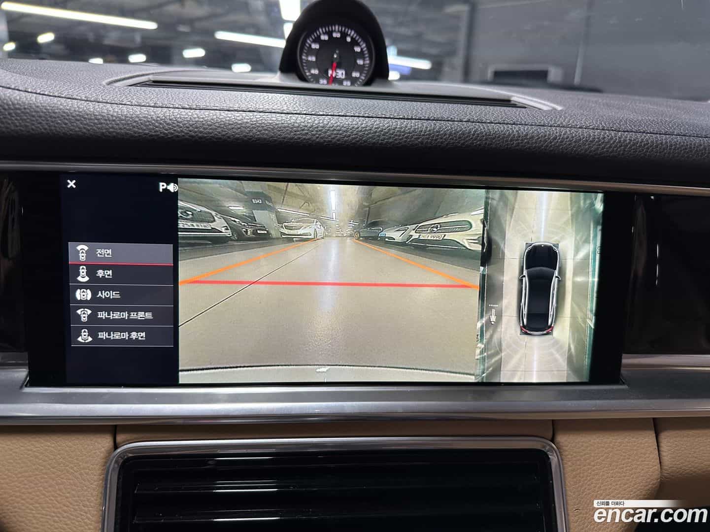 Panamera Porsche 2018.0-OPTION-019