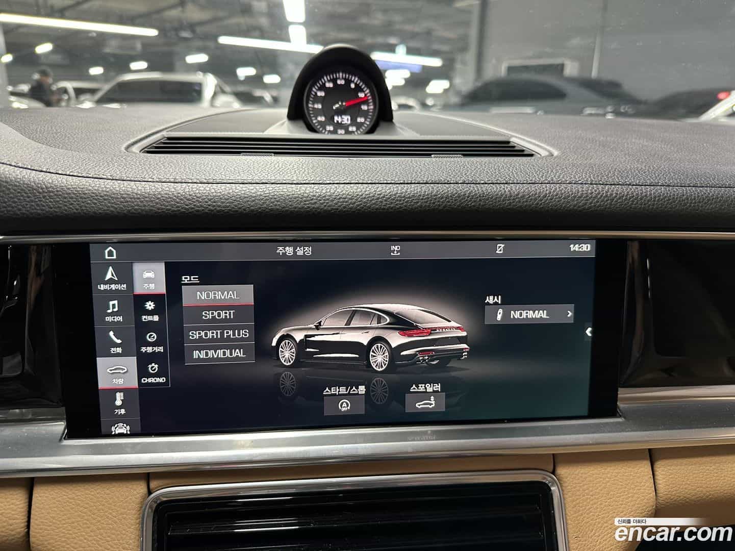 Panamera Porsche 2018.0-OPTION-020