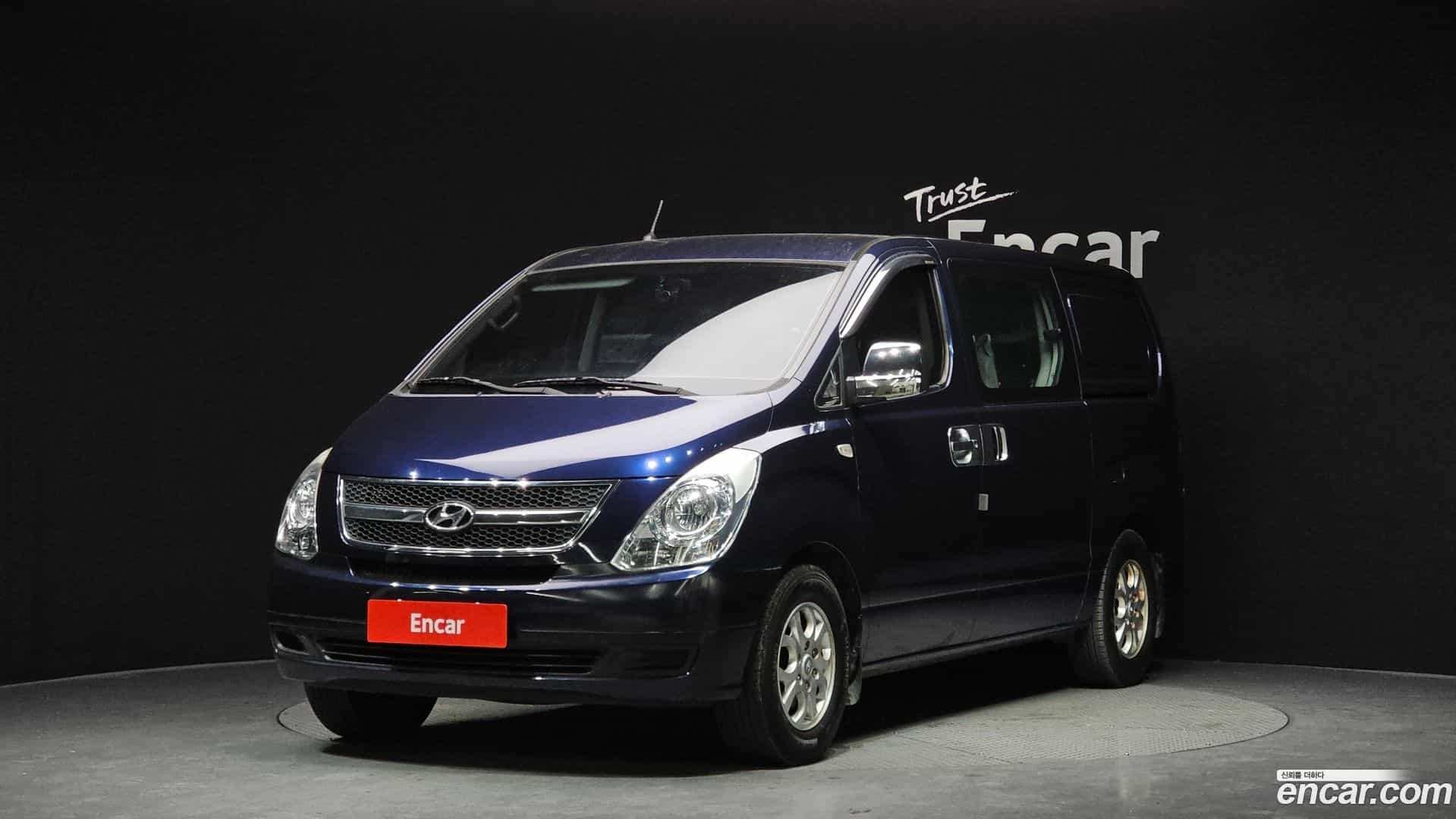 Starex Hyundai 2011.0-OUTER-001