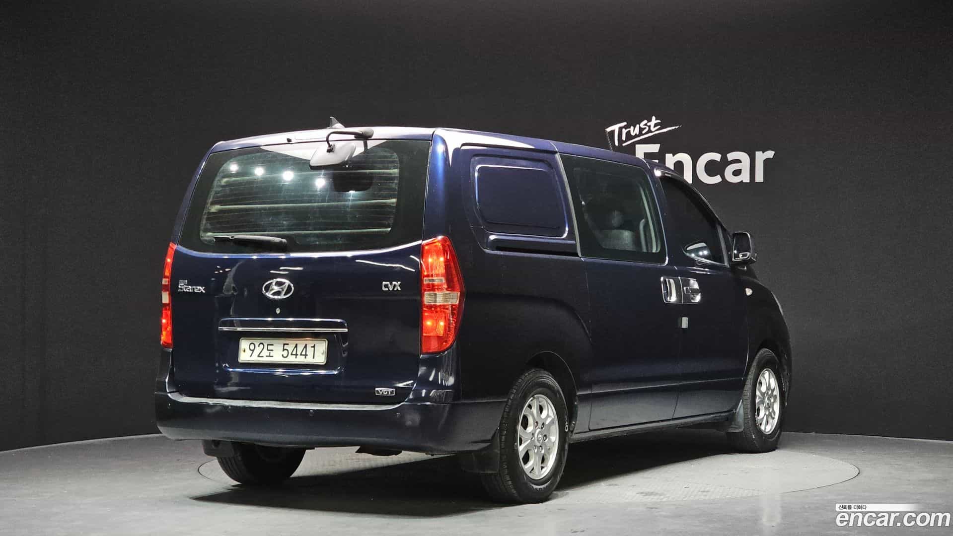 Starex Hyundai 2011.0-OUTER-002