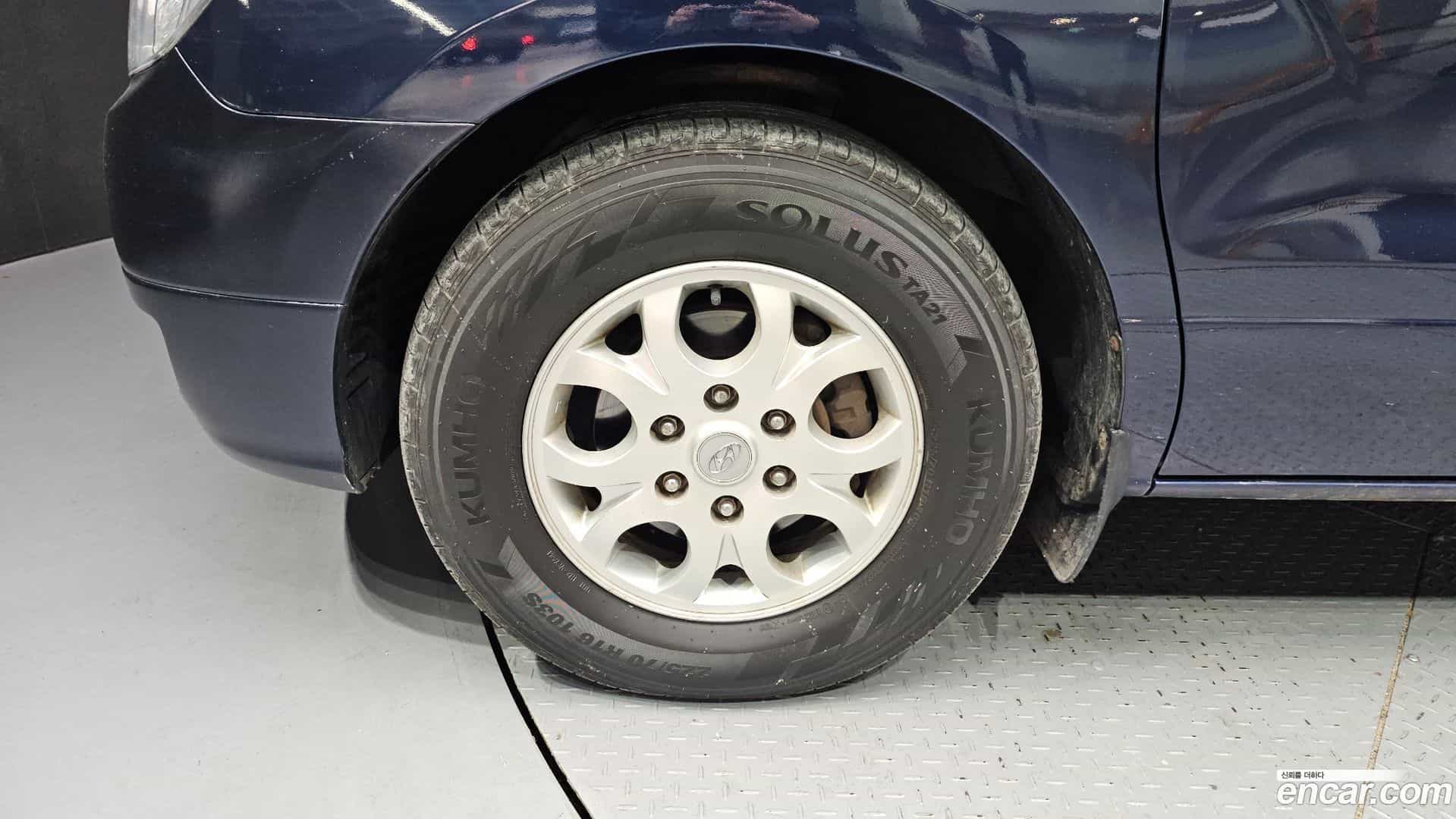 Starex Hyundai 2011.0-OUTER-005