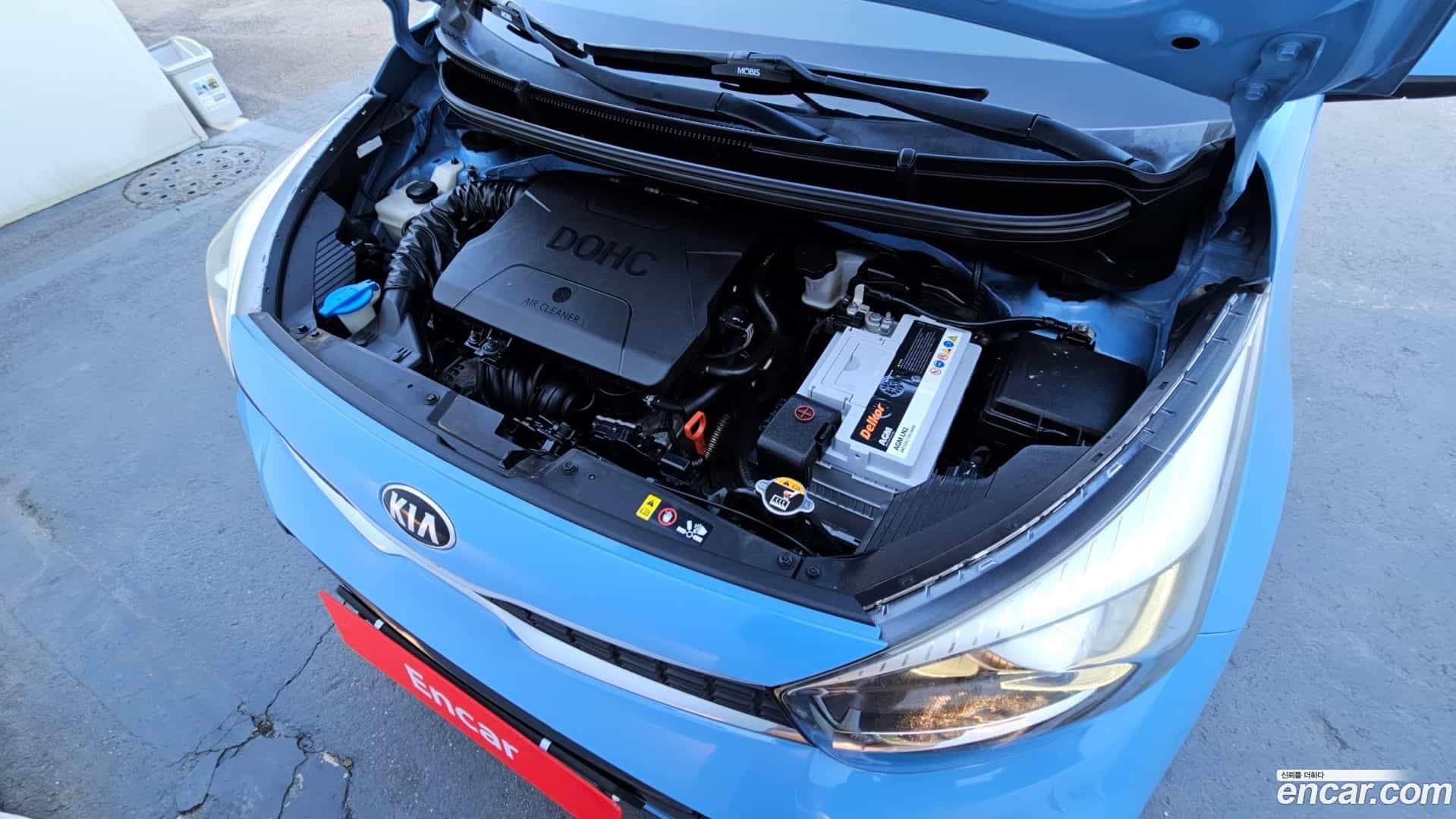 morning Kia 2017.5-INNER-006