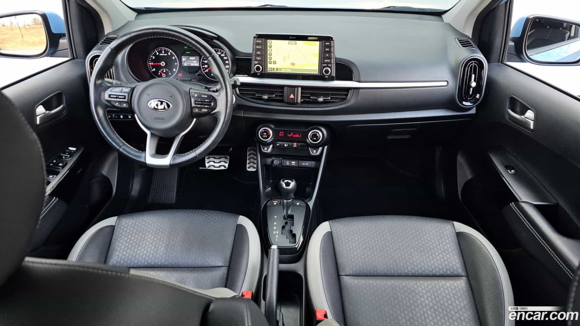 morning Kia 2017.5-INNER-007