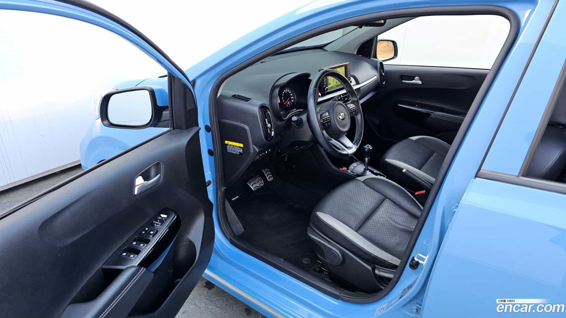 morning Kia 2017.5-INNER-010