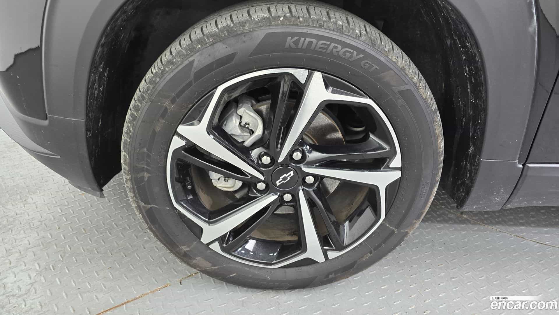 Trailblazer ChevroletGMDaewoo 2023.9-OUTER-005