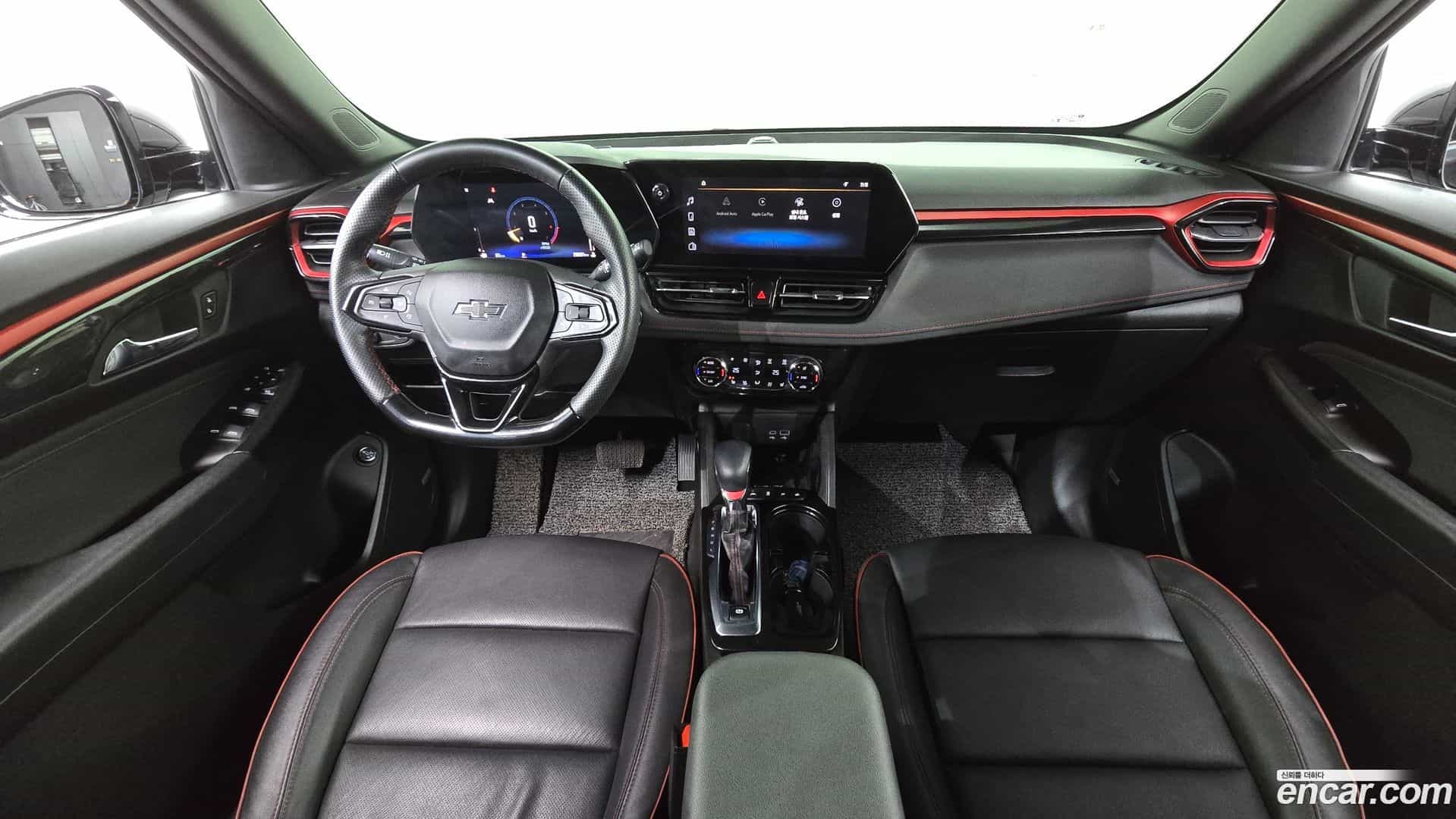 Trailblazer ChevroletGMDaewoo 2023.9-INNER-007