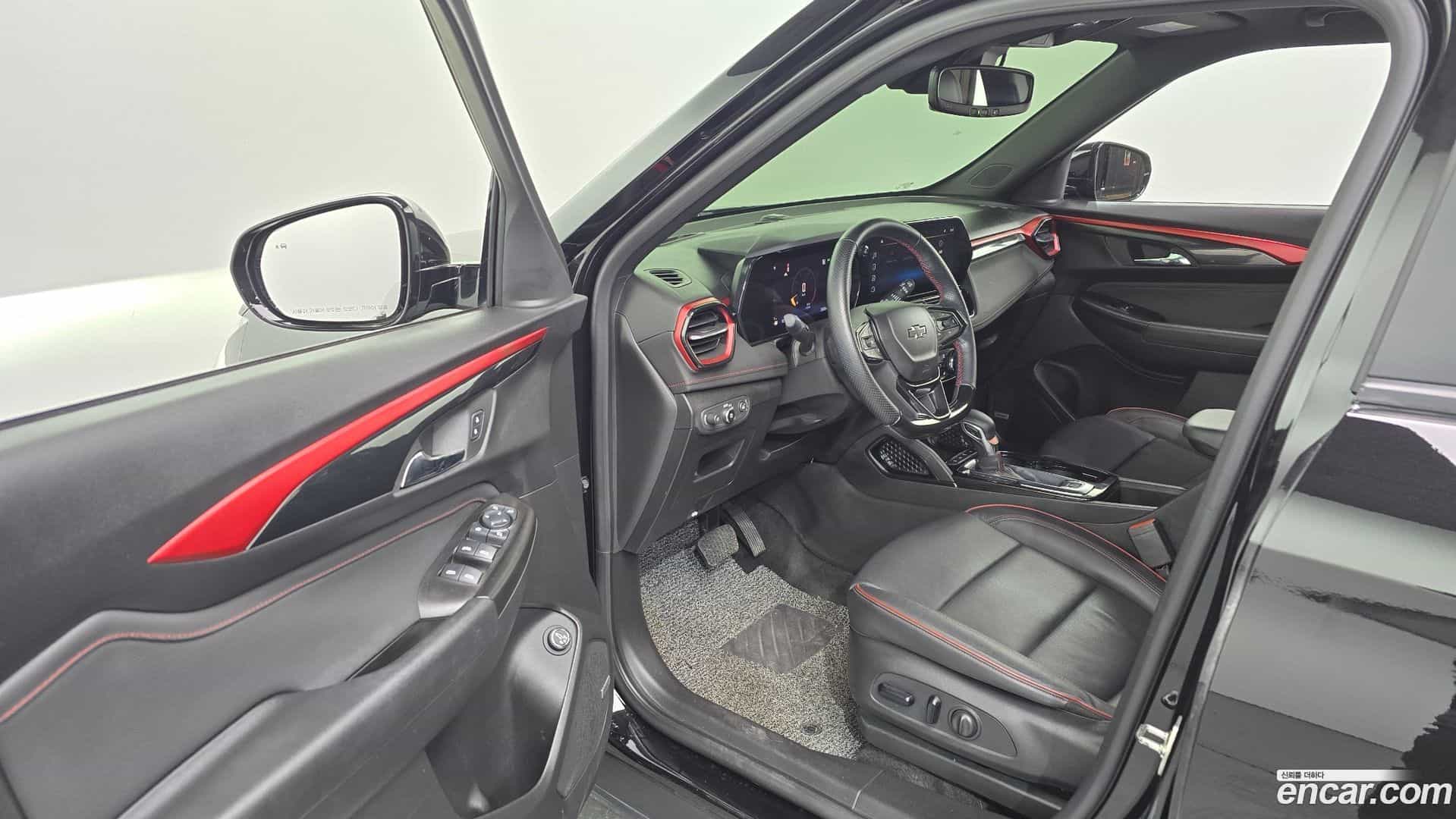 Trailblazer ChevroletGMDaewoo 2023.9-INNER-010