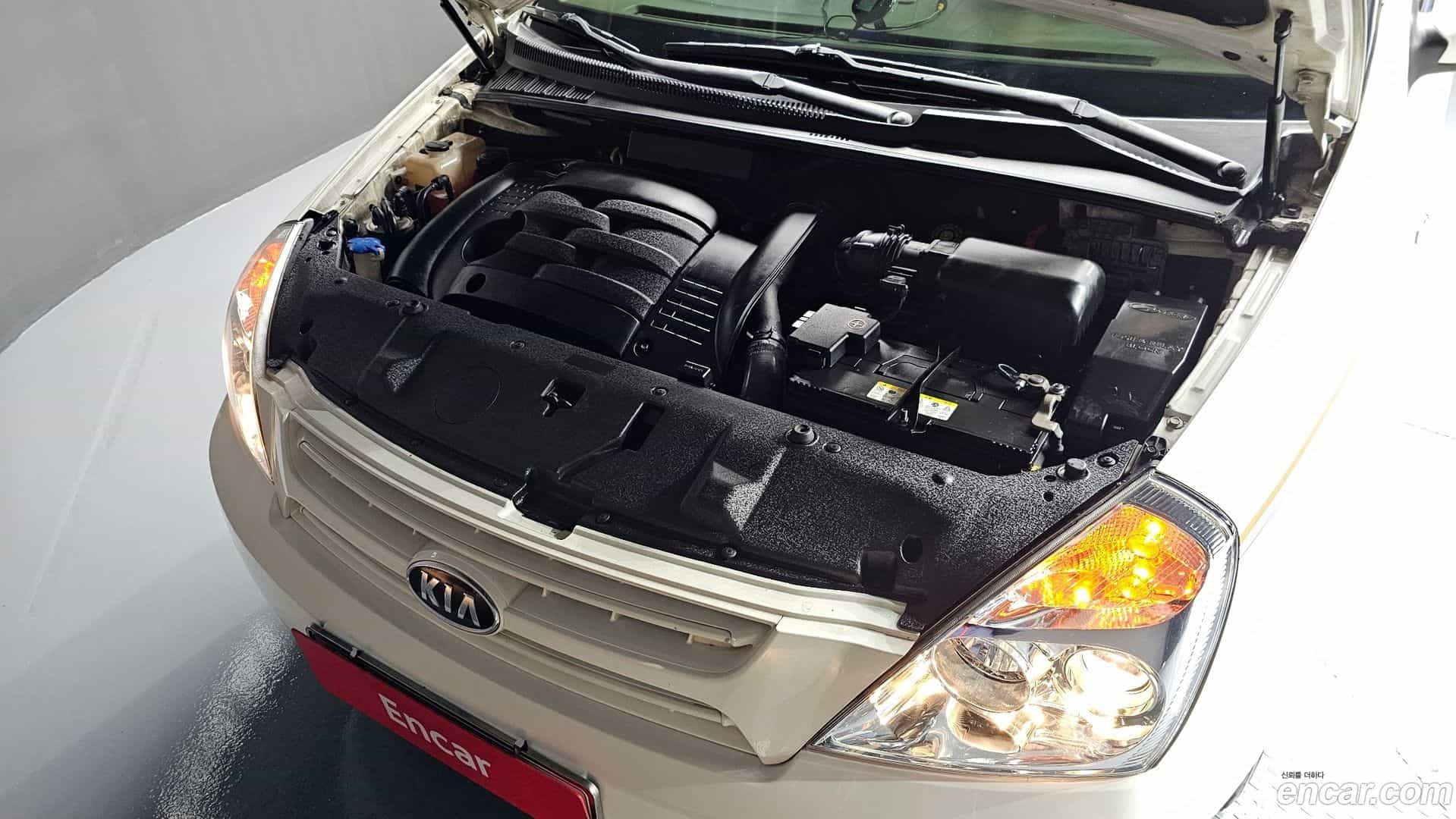 Canival Kia 2008.0-INNER-006