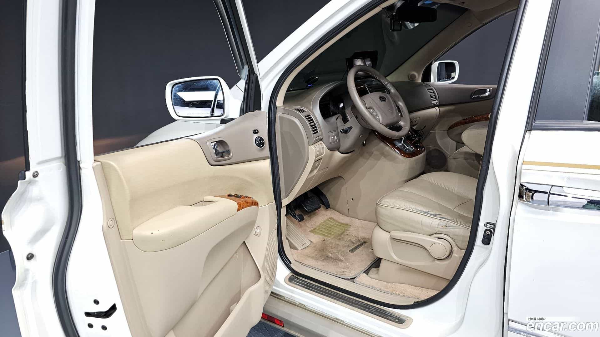 Canival Kia 2008.0-OPTION-015