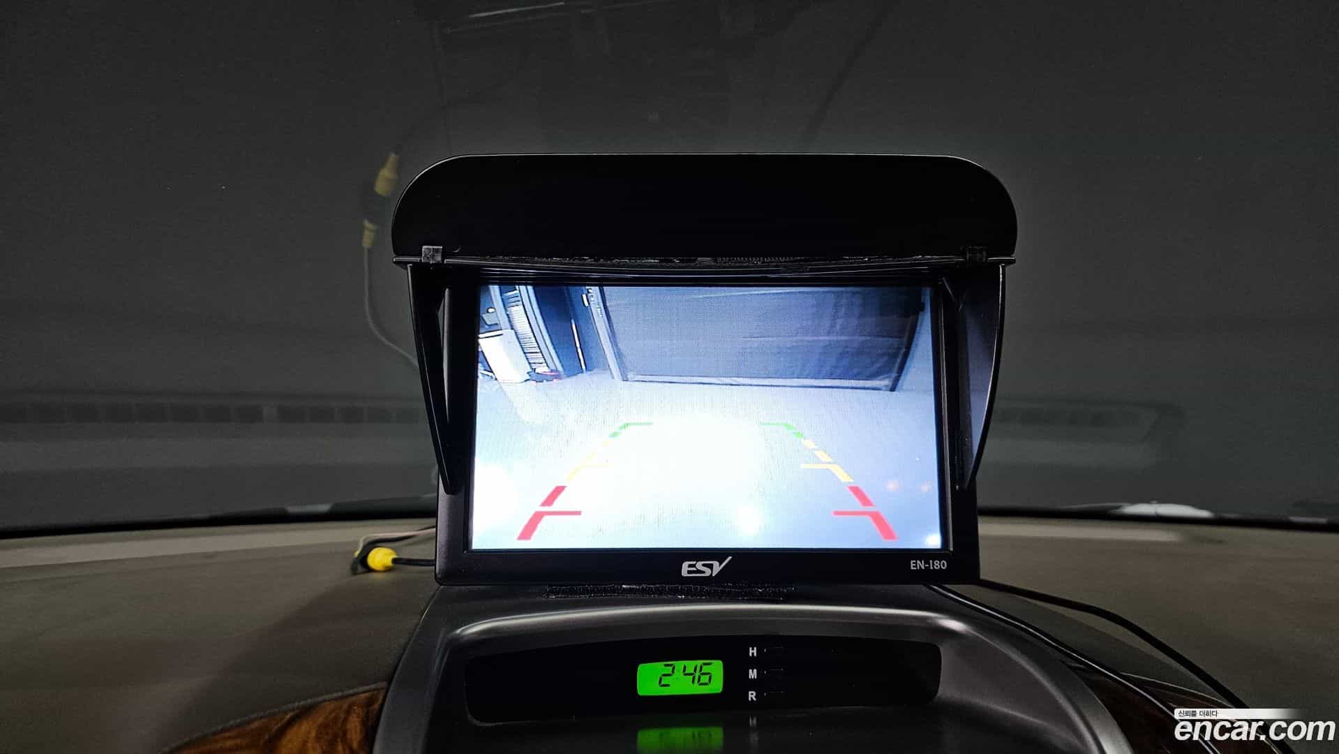 Canival Kia 2008.0-OPTION-016