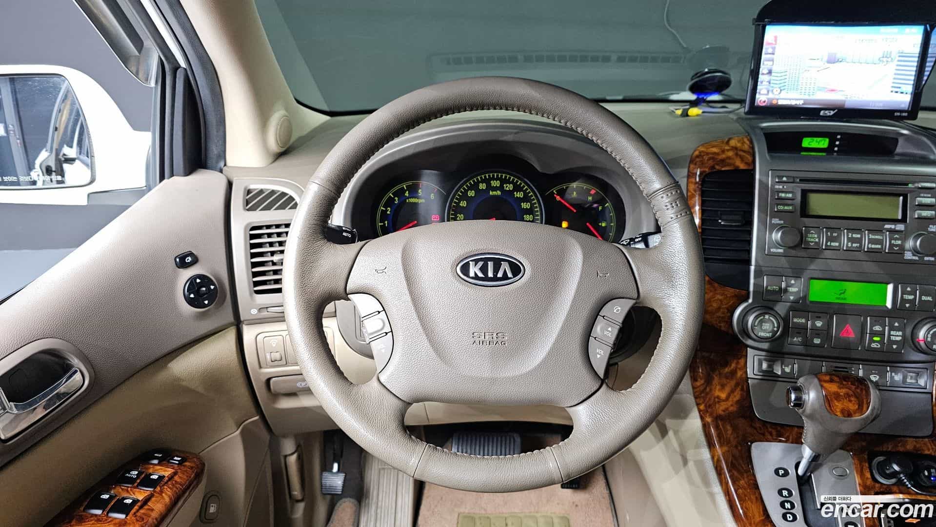 Canival Kia 2008.0-OPTION-017