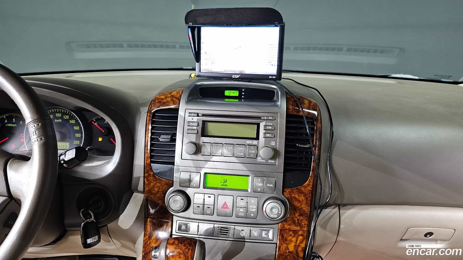 Canival Kia 2008.0-OPTION-018