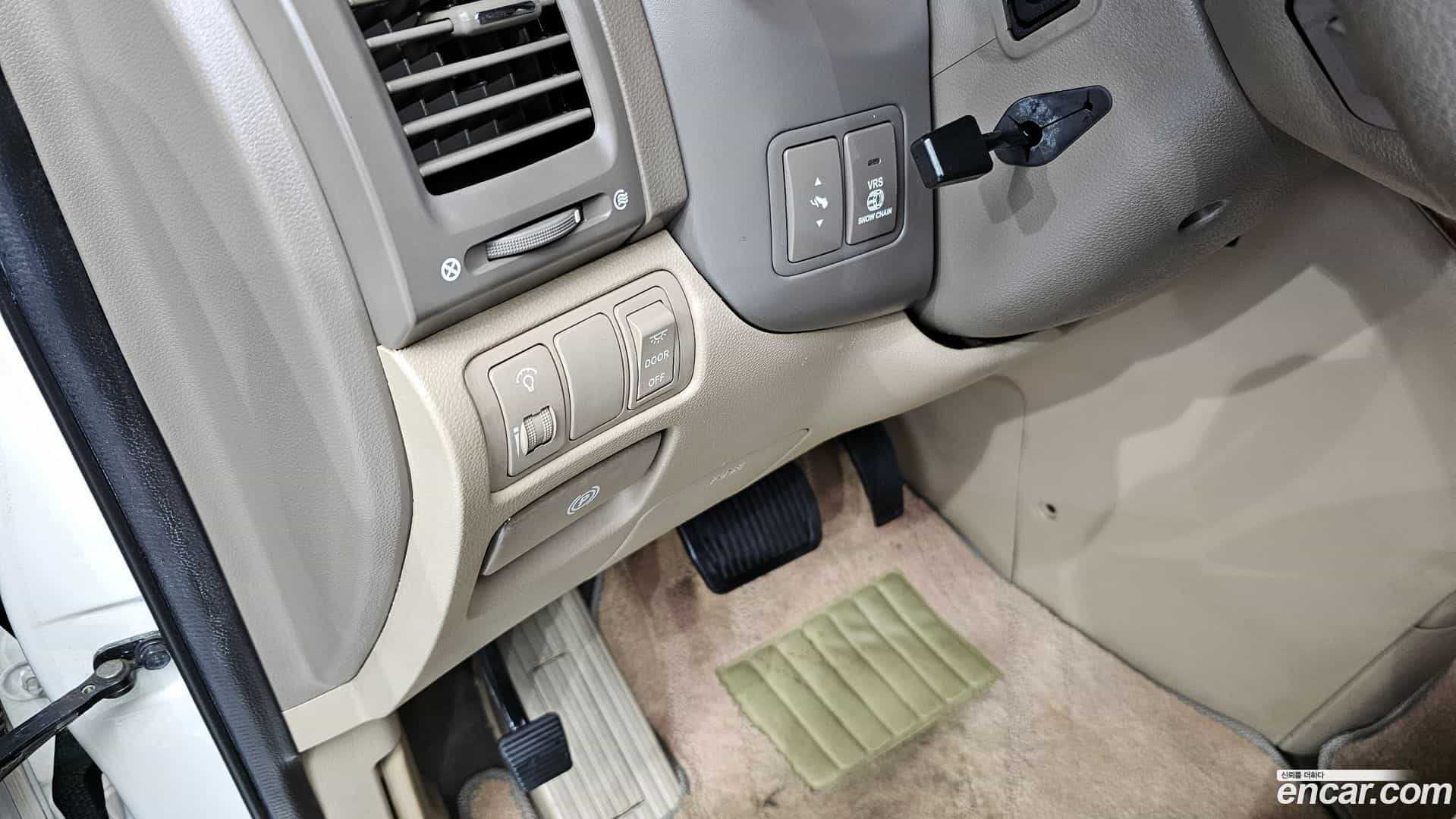 Canival Kia 2008.0-OPTION-019