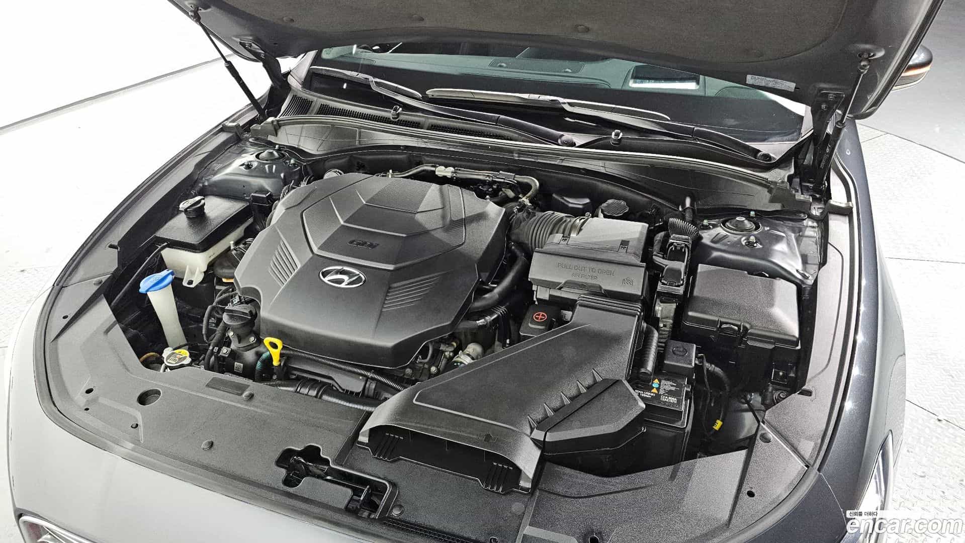 Grandeur Hyundai 2018.4-INNER-006