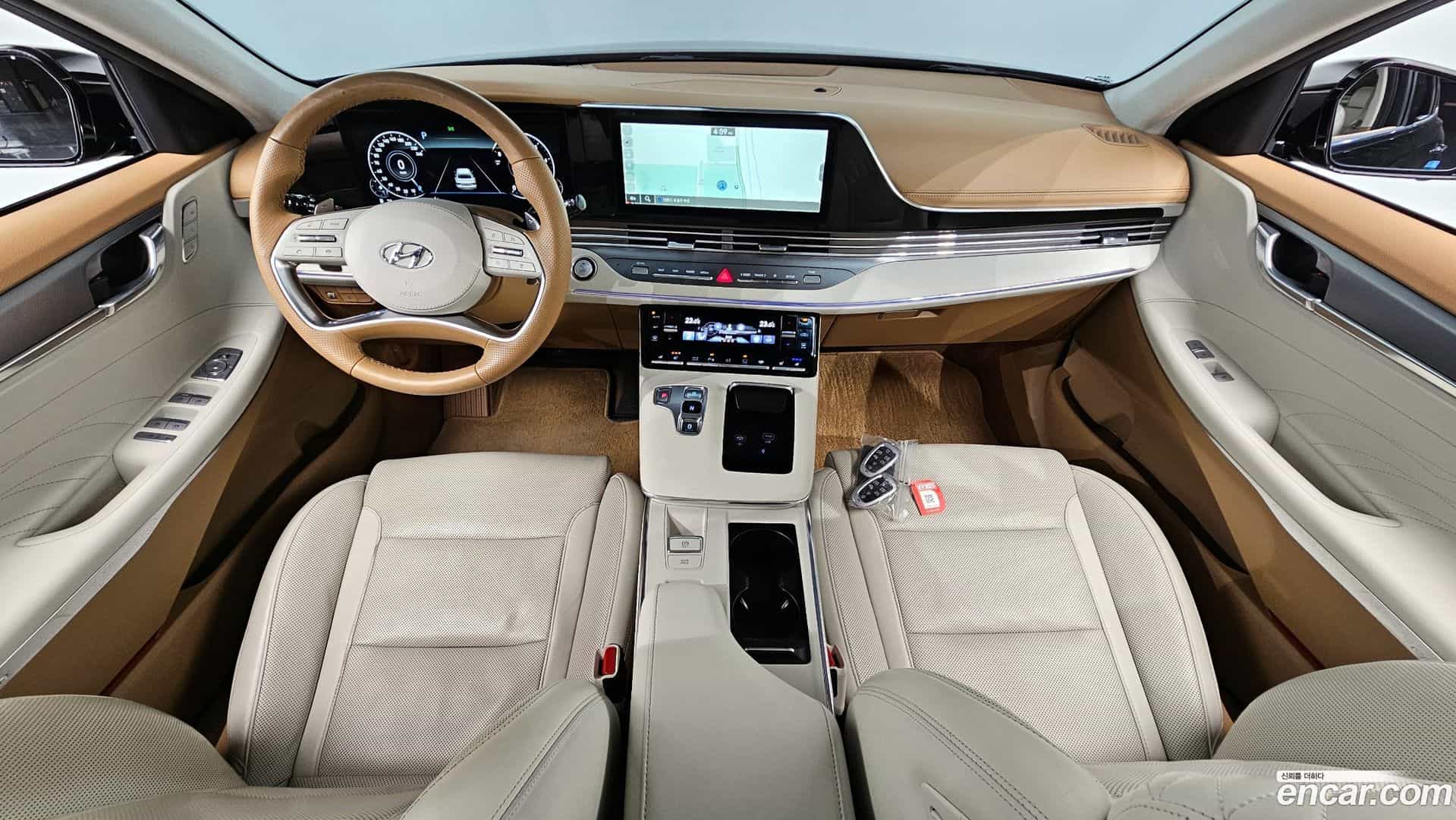 Grandeur Hyundai 2022.6-INNER-007