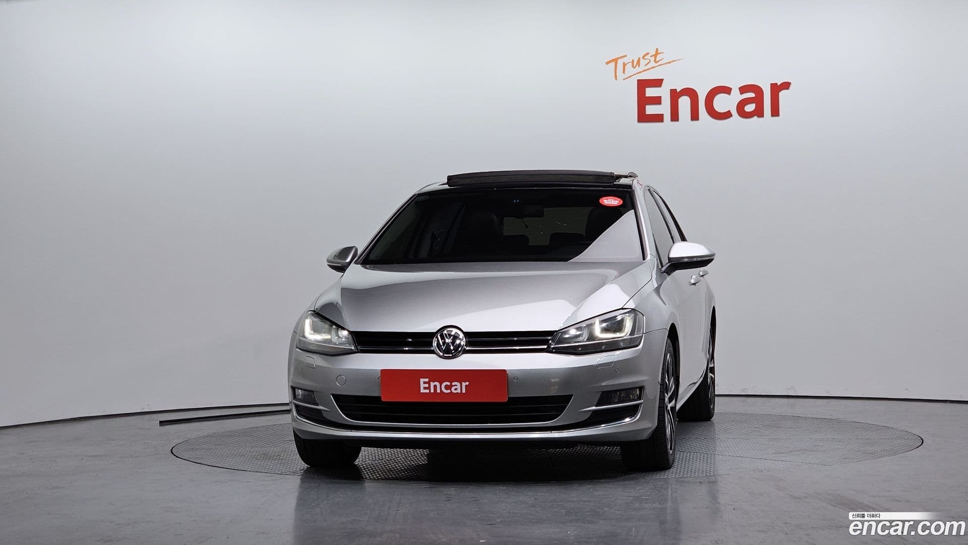 Main__Slider__Photo:Golf Volkswagen 2014.4-2