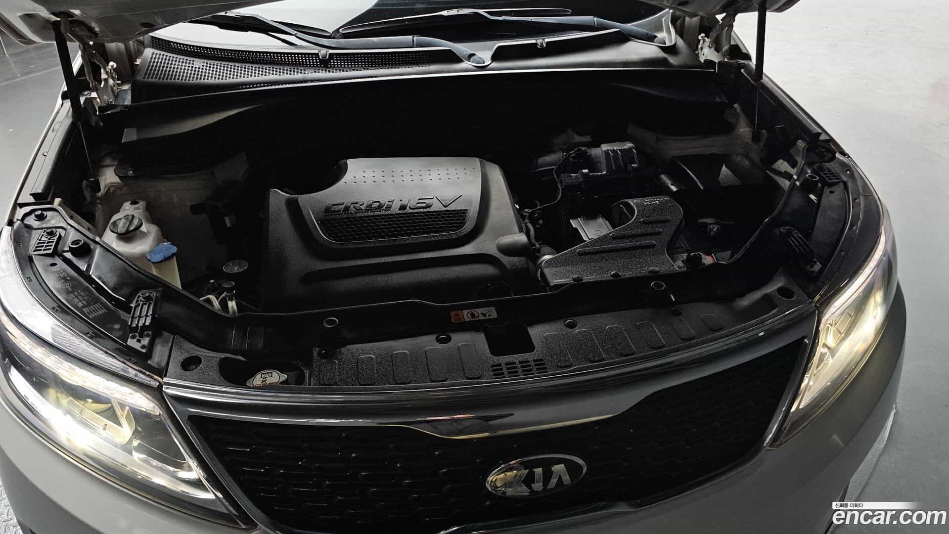 Sorento Kia 2013.5-INNER-006