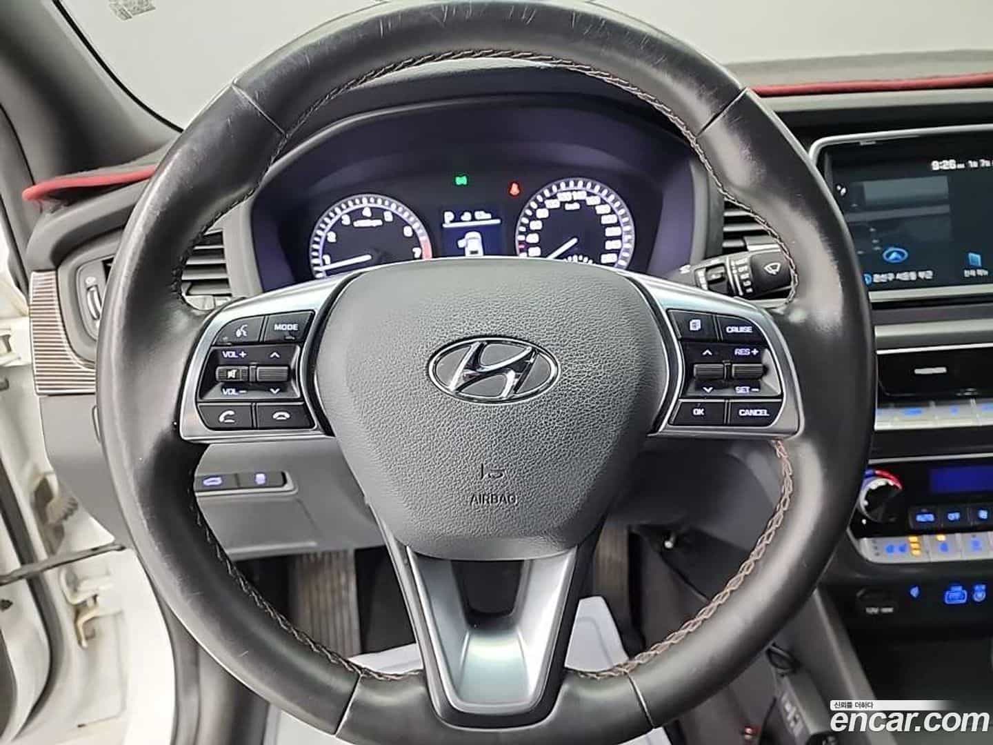 Sonata Hyundai 2017.9-INNER-009