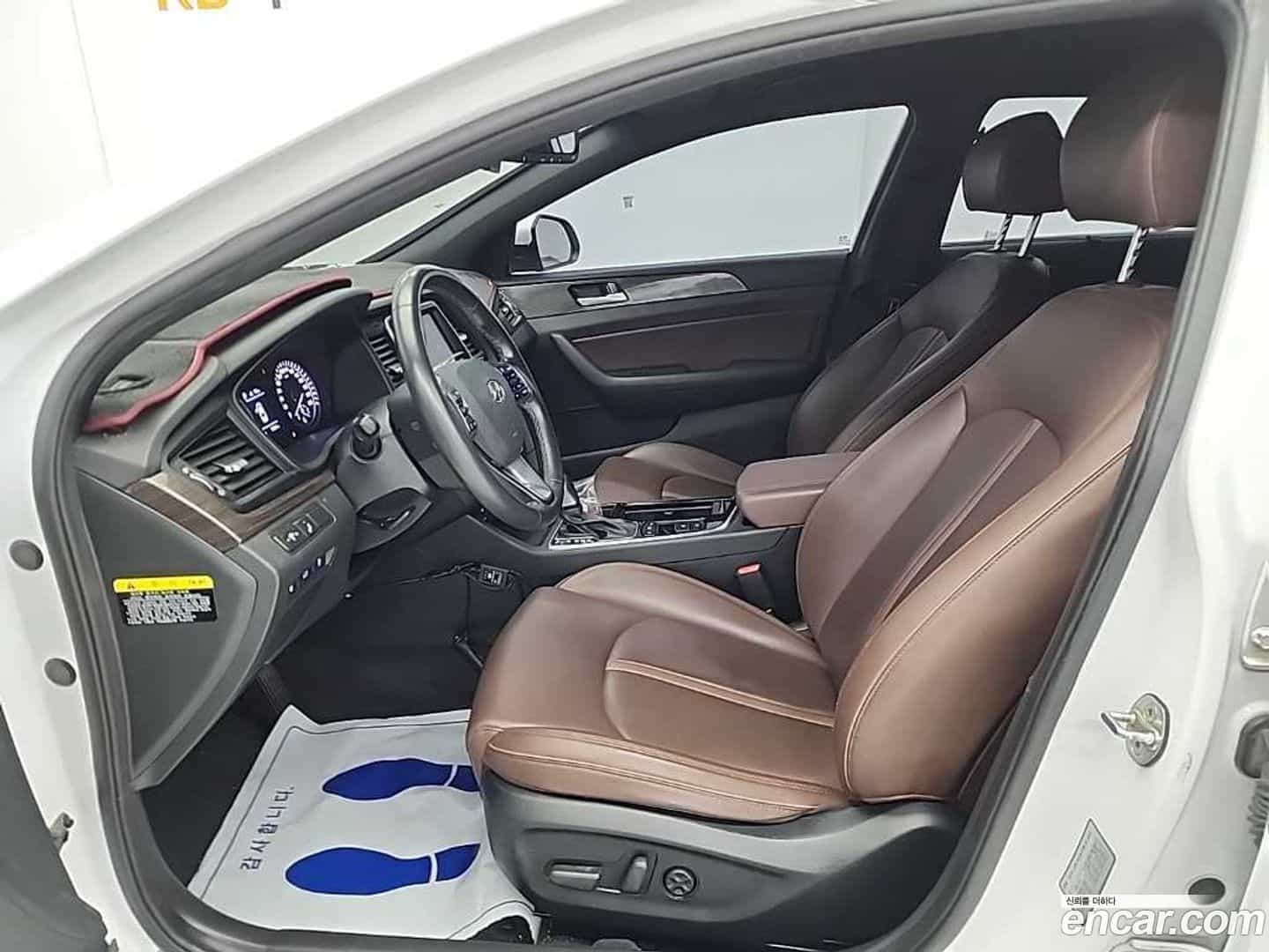 Sonata Hyundai 2017.9-OPTION-015