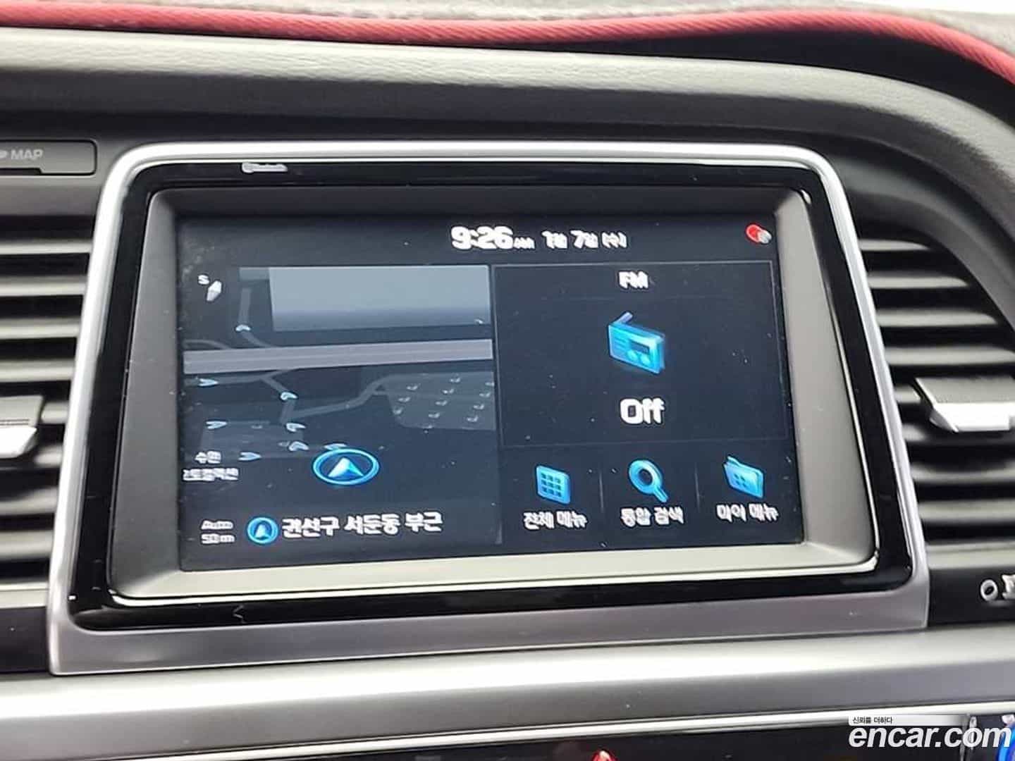 Sonata Hyundai 2017.9-OPTION-018