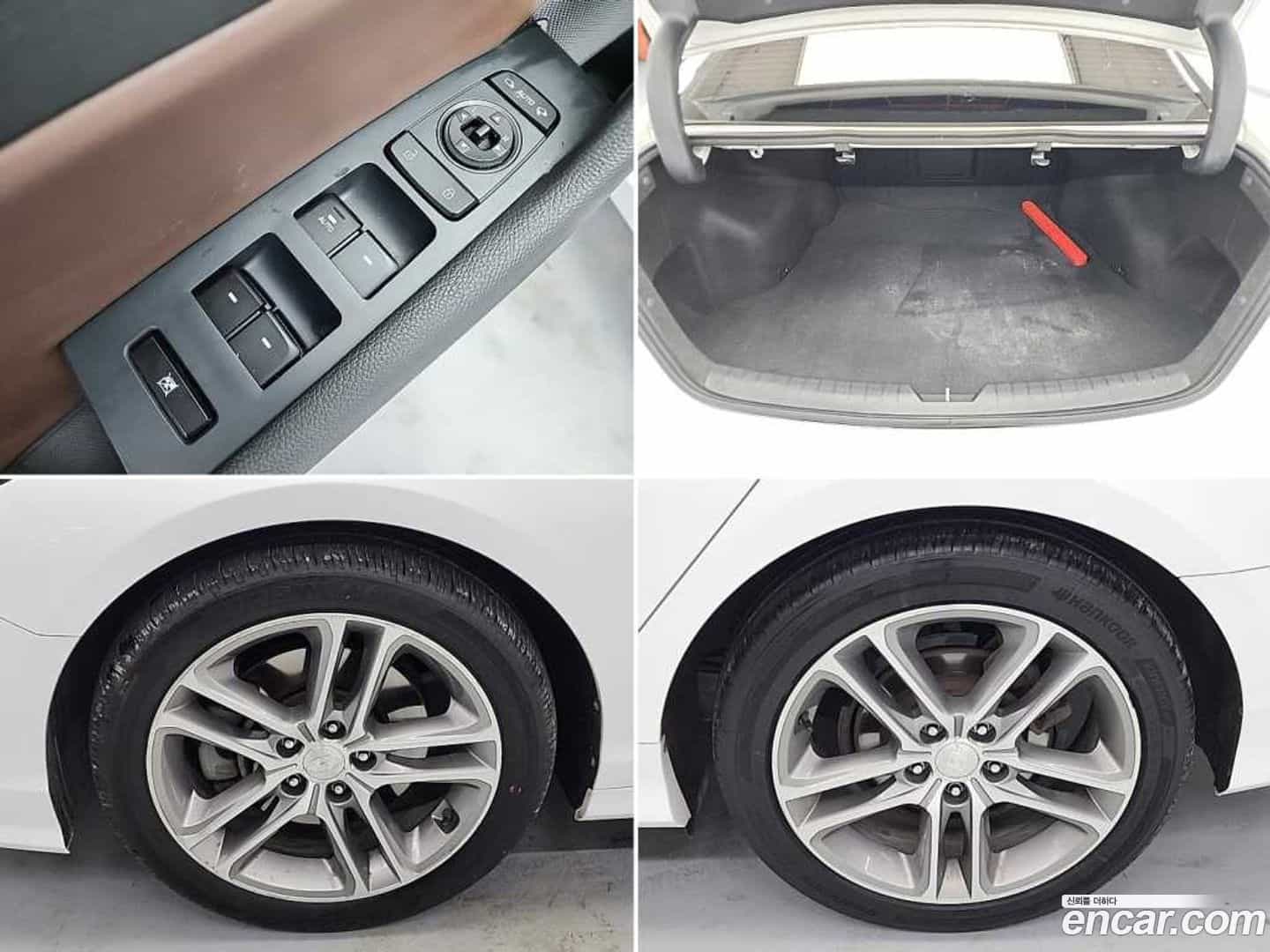 Sonata Hyundai 2017.9-OPTION-024